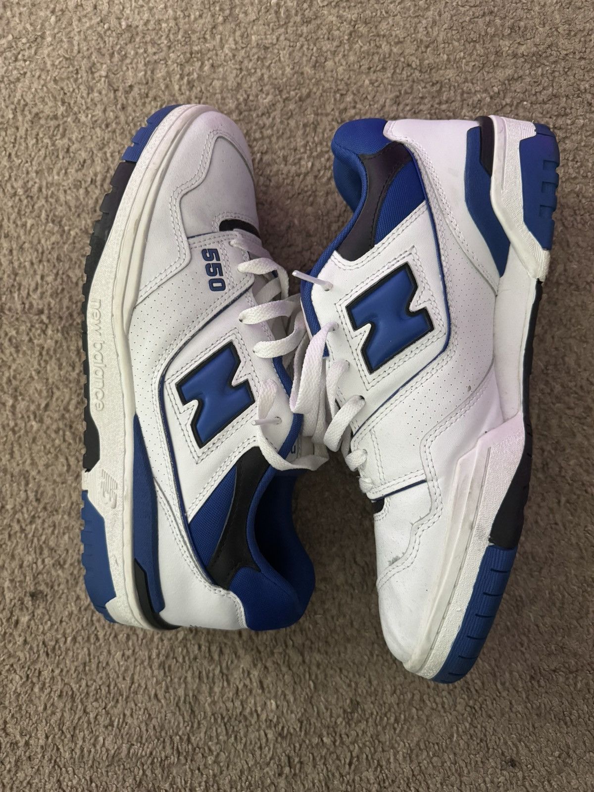 New Balance New Balance 550 Size US 11 / EU 44 - 2 Thumbnail