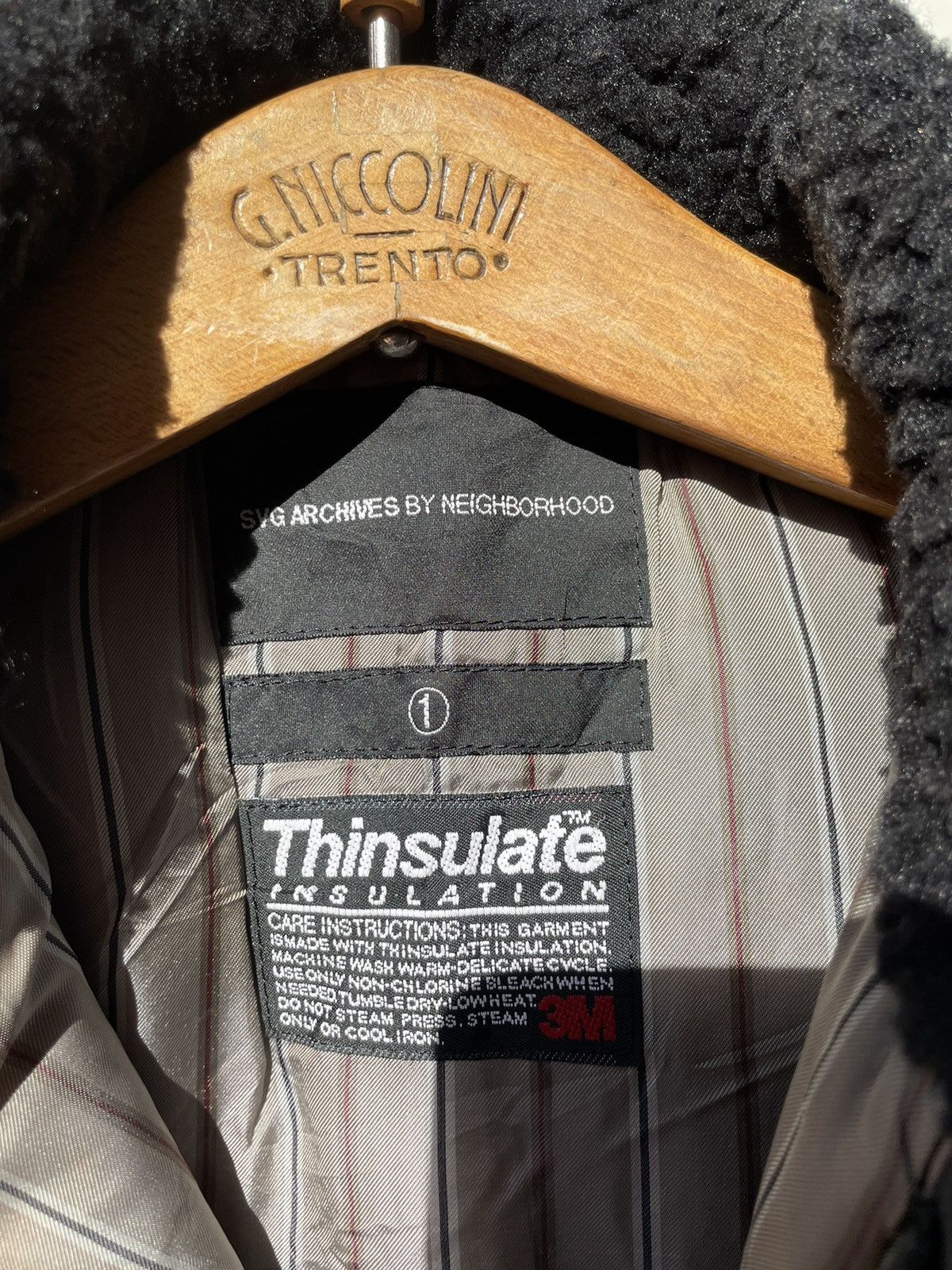 Neighborhood x SVG Archives Ranch Jacket