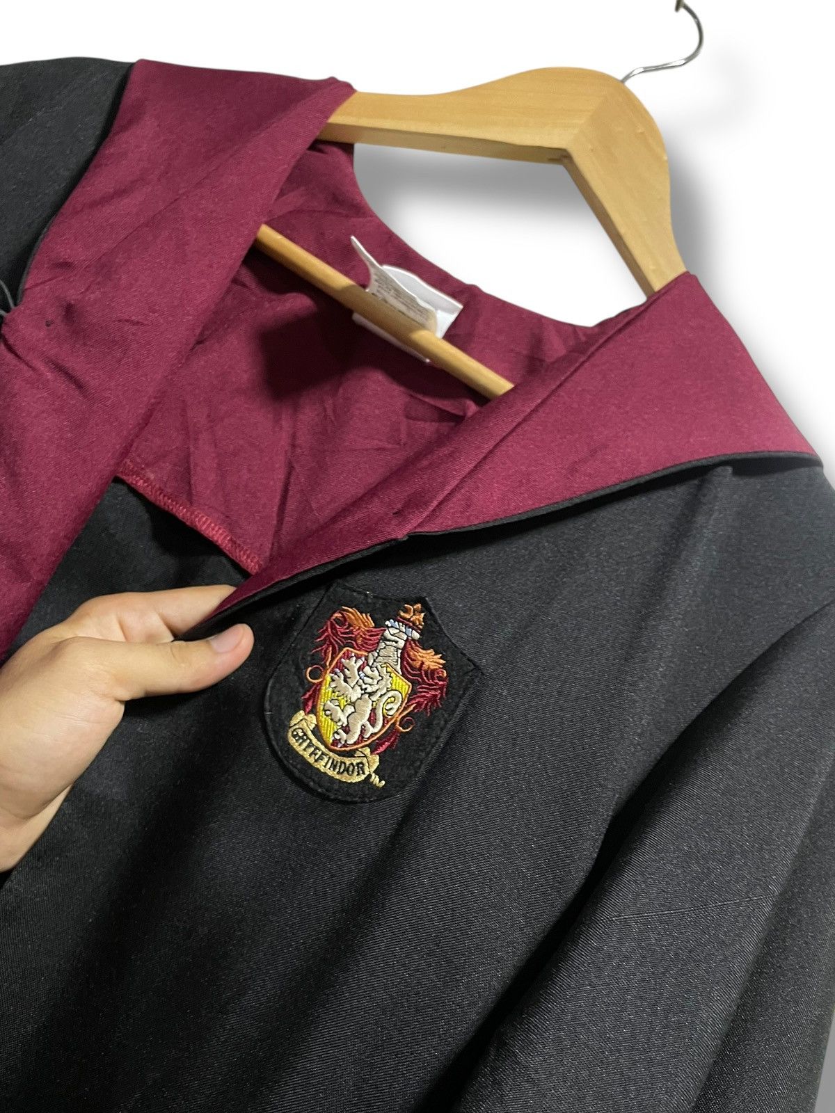 Japanese Brand × Universal Studios × Vintage The Wizzarding World of Harry Potter Robe Costume (108) Size US S / EU 44-46 / 1 - 6 Thumbnail
