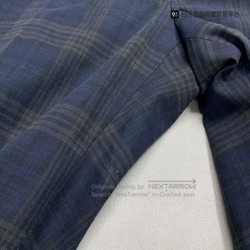 Ermenegildo Zegna Ermenegildo Zegna Check Casual Pants. Size US 30 / EU 46 - 5 Thumbnail