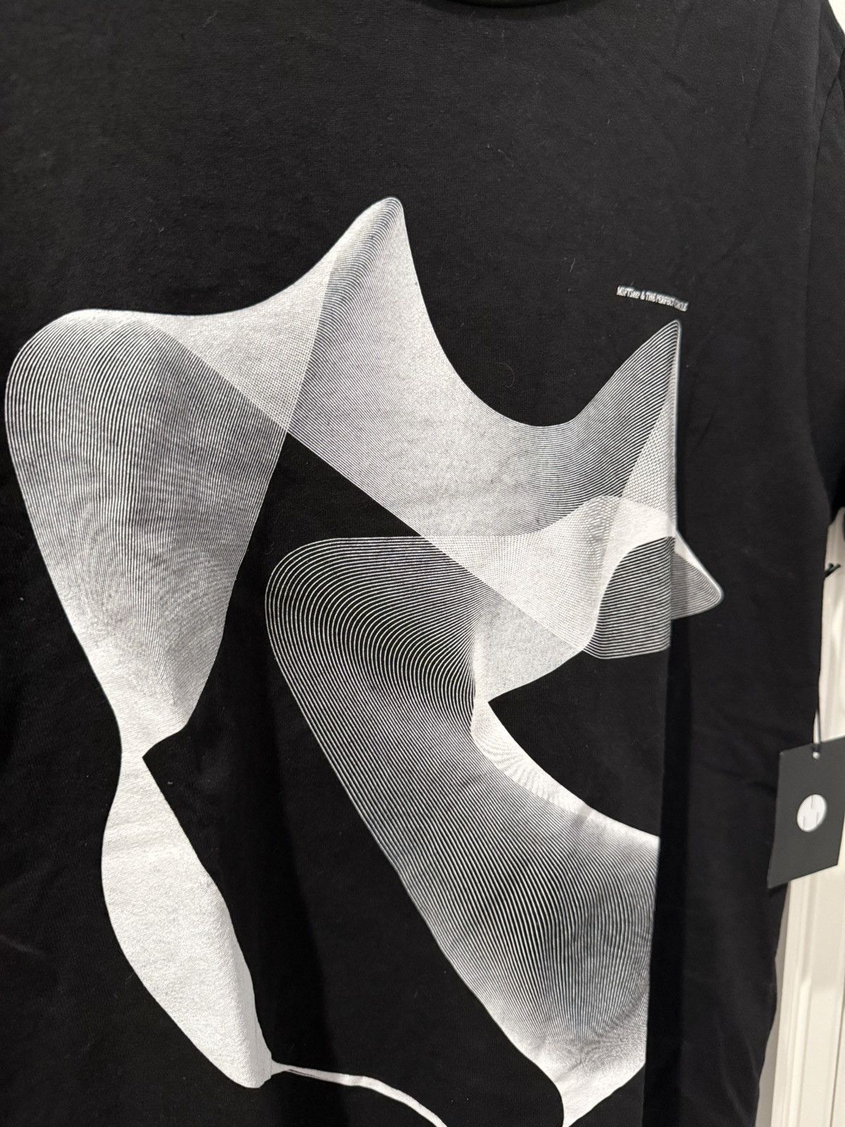 Jaden Smith × Msftsrep × Vintage msftsrep fw/22 Wave tee Size US S / EU 44-46 / 1 - 2 Thumbnail