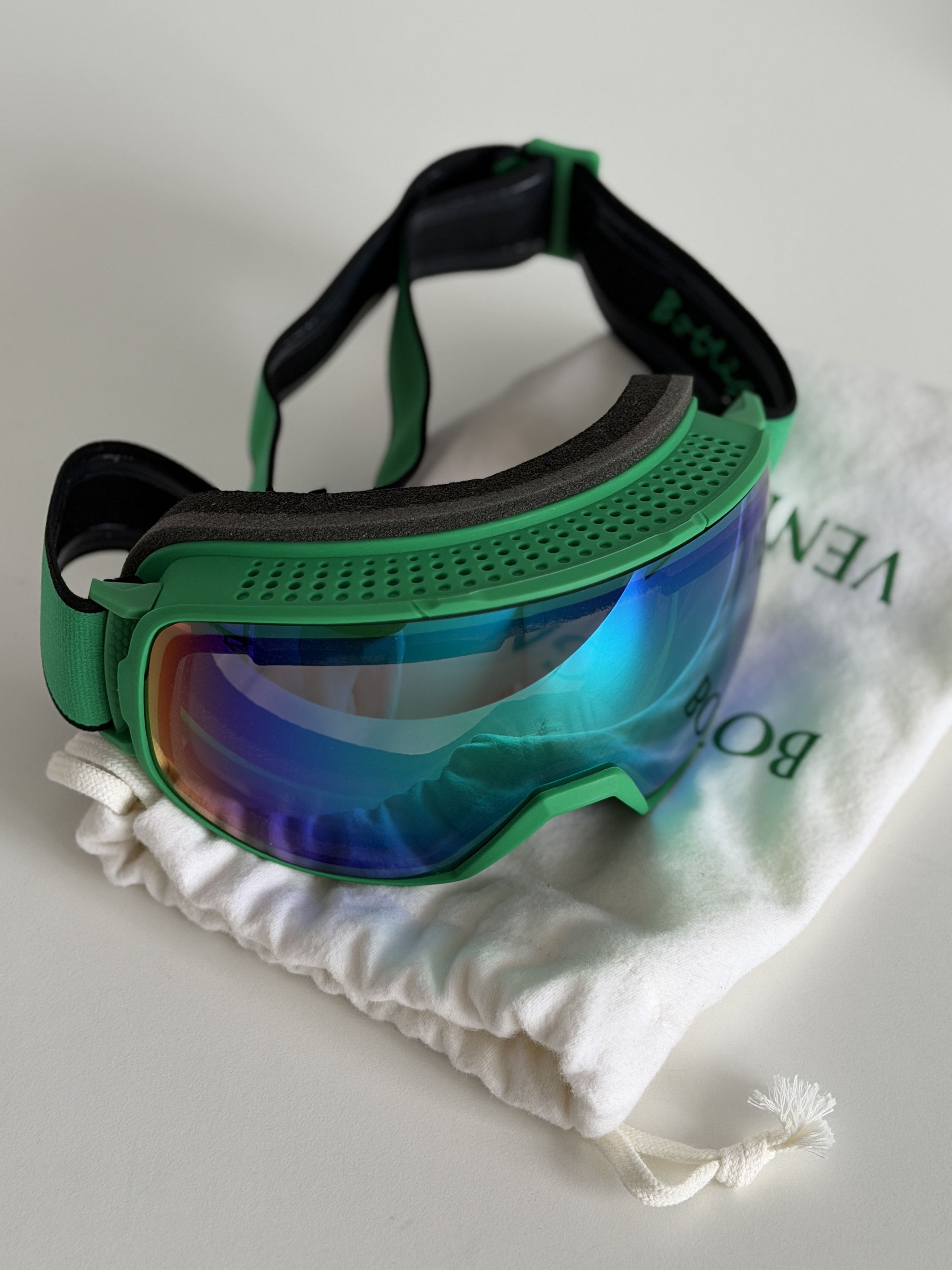 Bottega Veneta Bottega Veneta Ski Goggles Size ONE SIZE - 4 Thumbnail