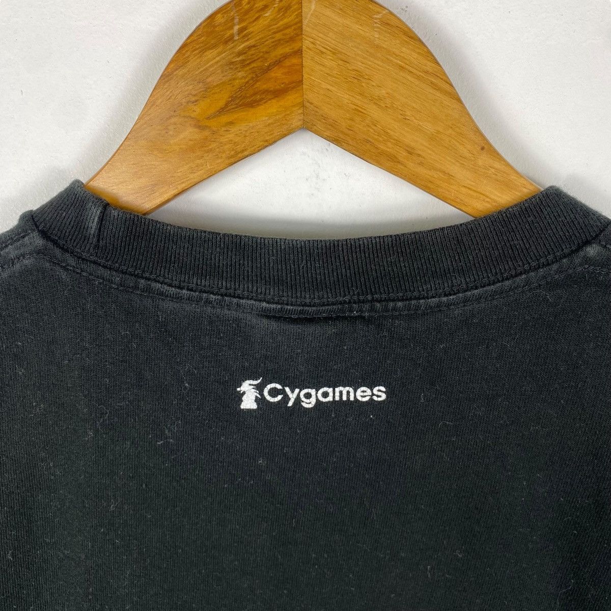 Nintendo Nintendo CYGAMES Graphic Tee Shirt Small Size Size US S / EU 44-46 / 1 - 7 Thumbnail
