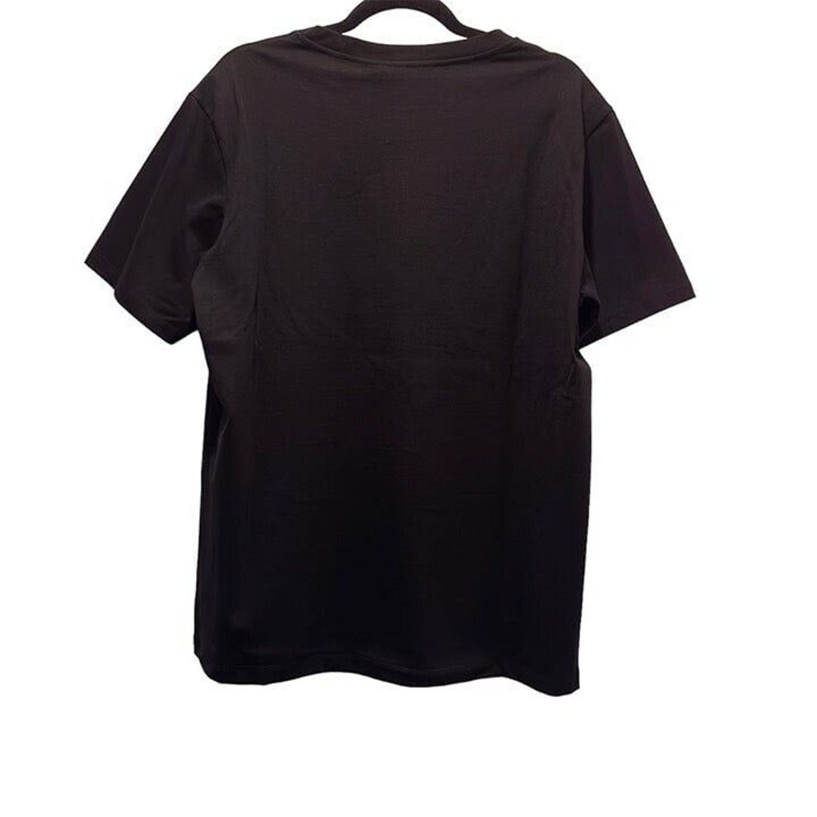 MCM MCM Printed Abstract Logo Black T Shirt Size US L / EU 52-54 / 3 - 2 Thumbnail