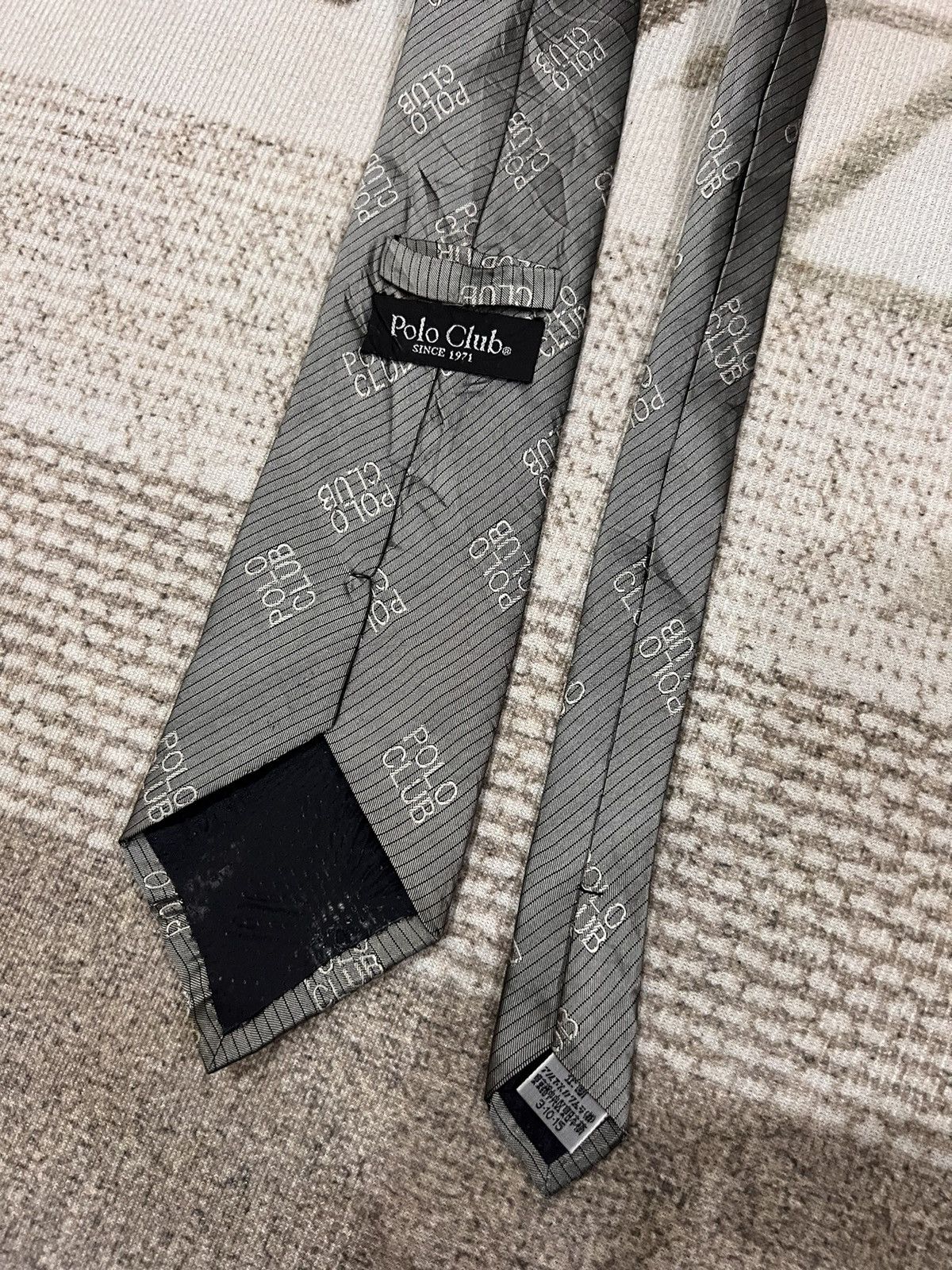 Beverly Hills Polo Club Polo Club Tie Size ONE SIZE - 4 Thumbnail