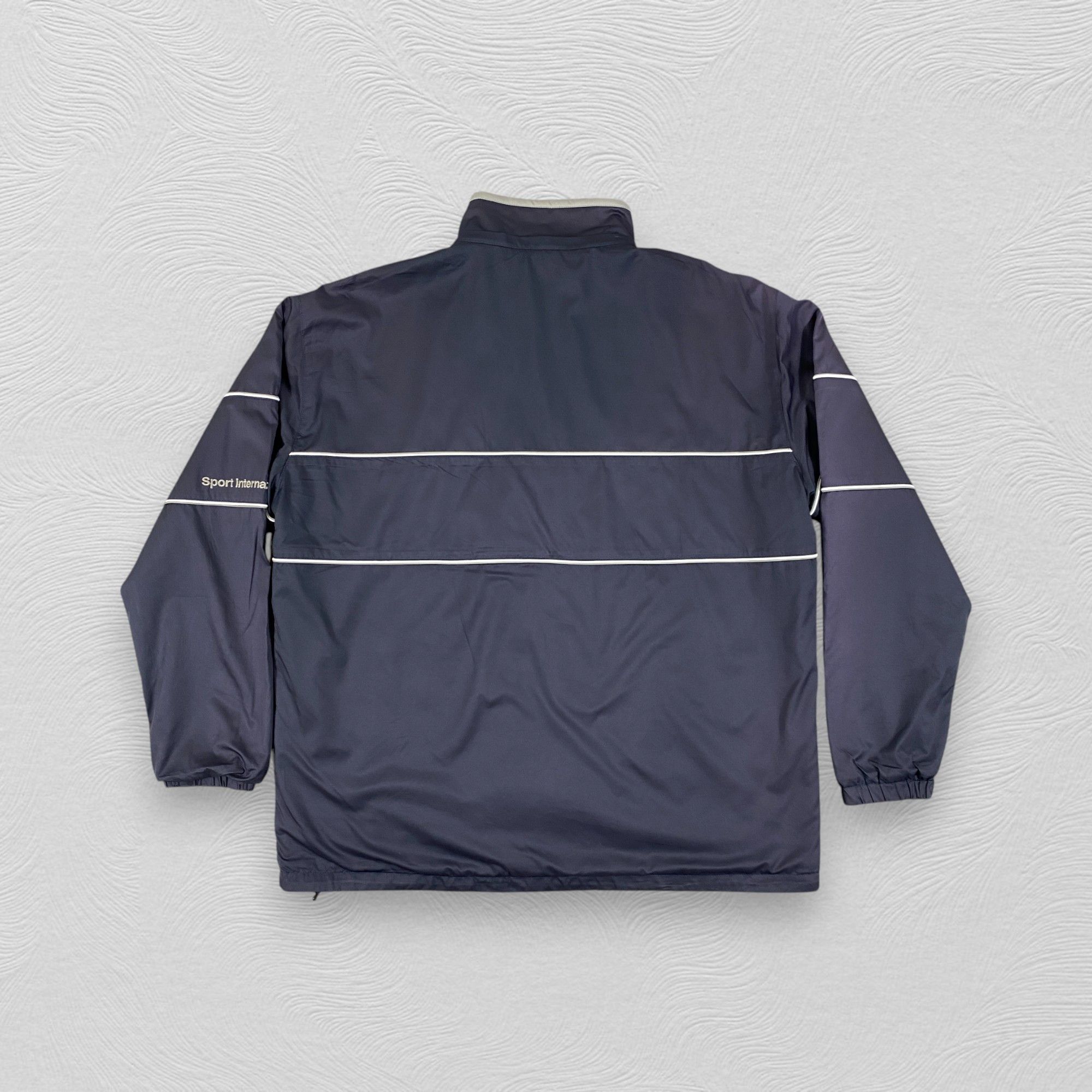 Ellesse Vintage Ellesse Windbreaker Large Jacket- J364 Size US M / EU 48-50 / 2 - 2 Thumbnail