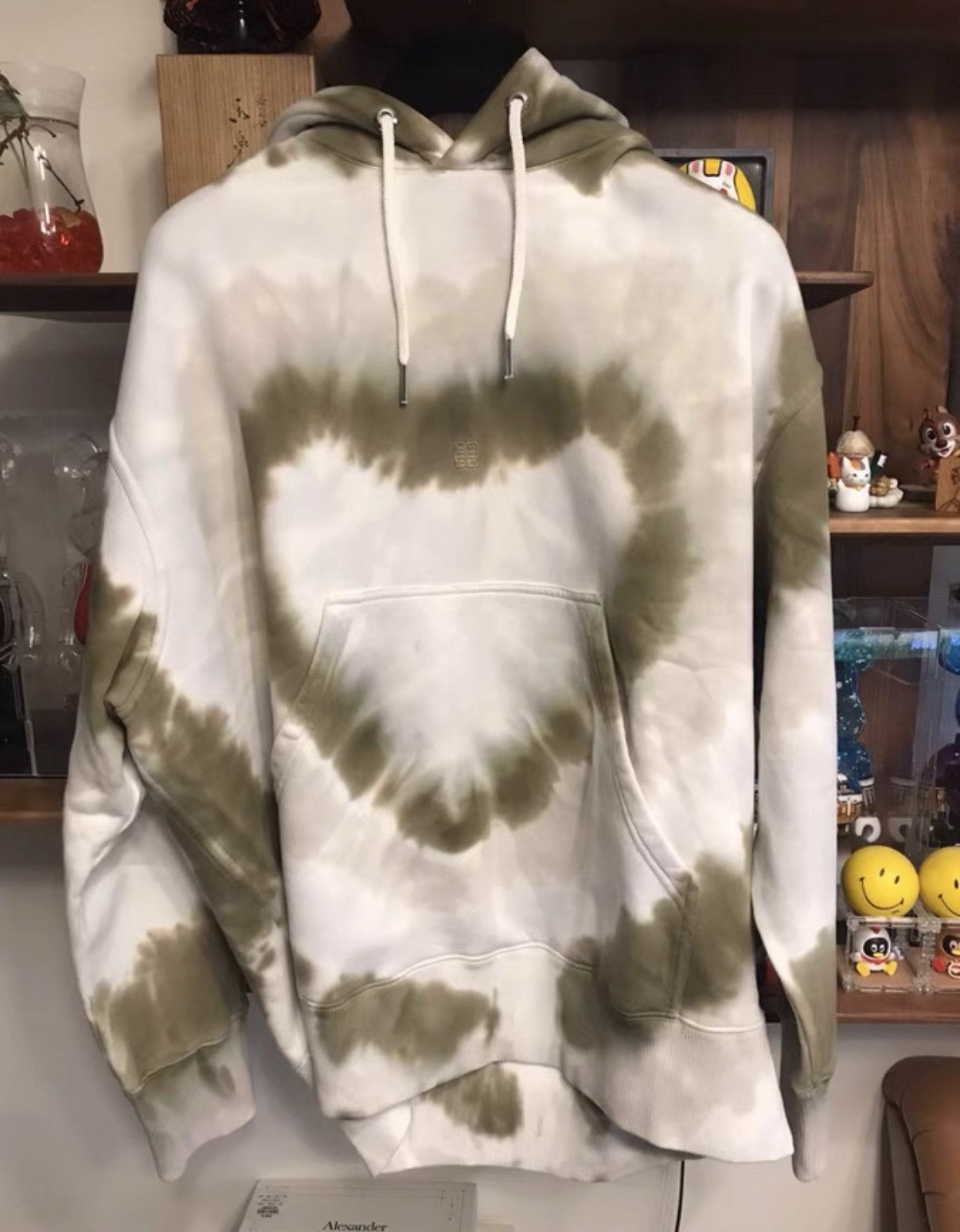 Givenchy Givenchy Hoodie — Brand New Size XS Size US XS / EU 42 / 0 - 1 Thumbnail