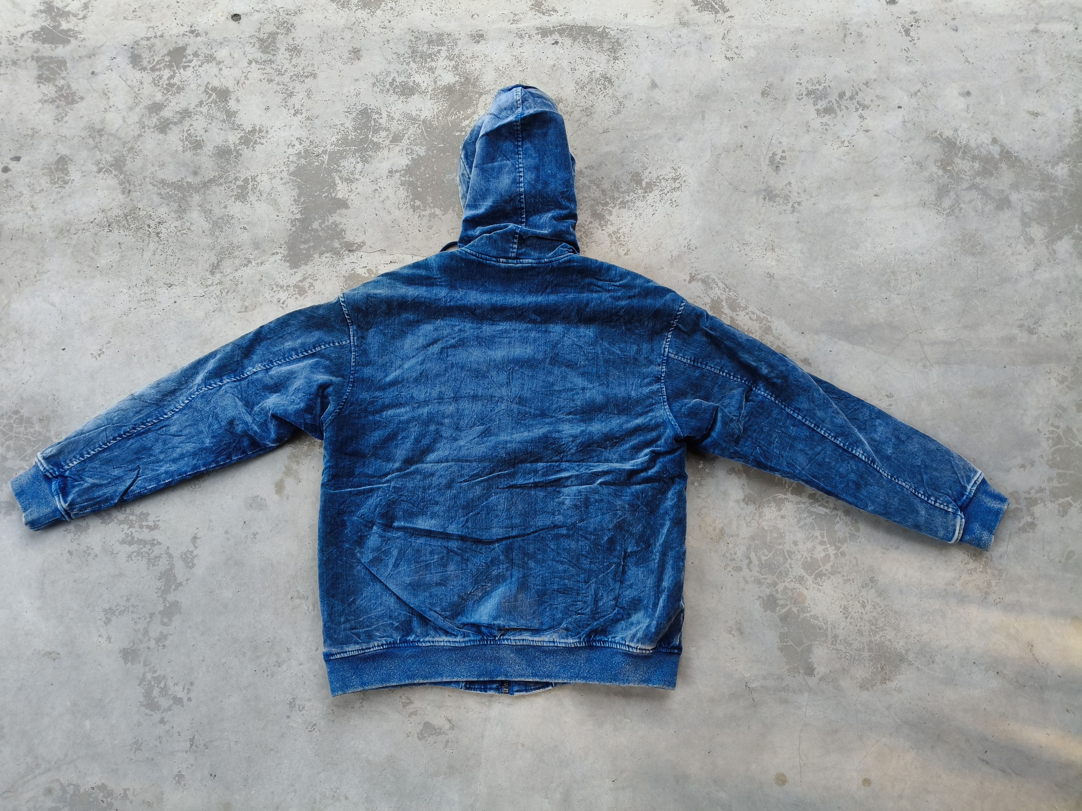 Billabong Billabong Zipper Hoodie Size US M / EU 48-50 / 2 - 4 Thumbnail