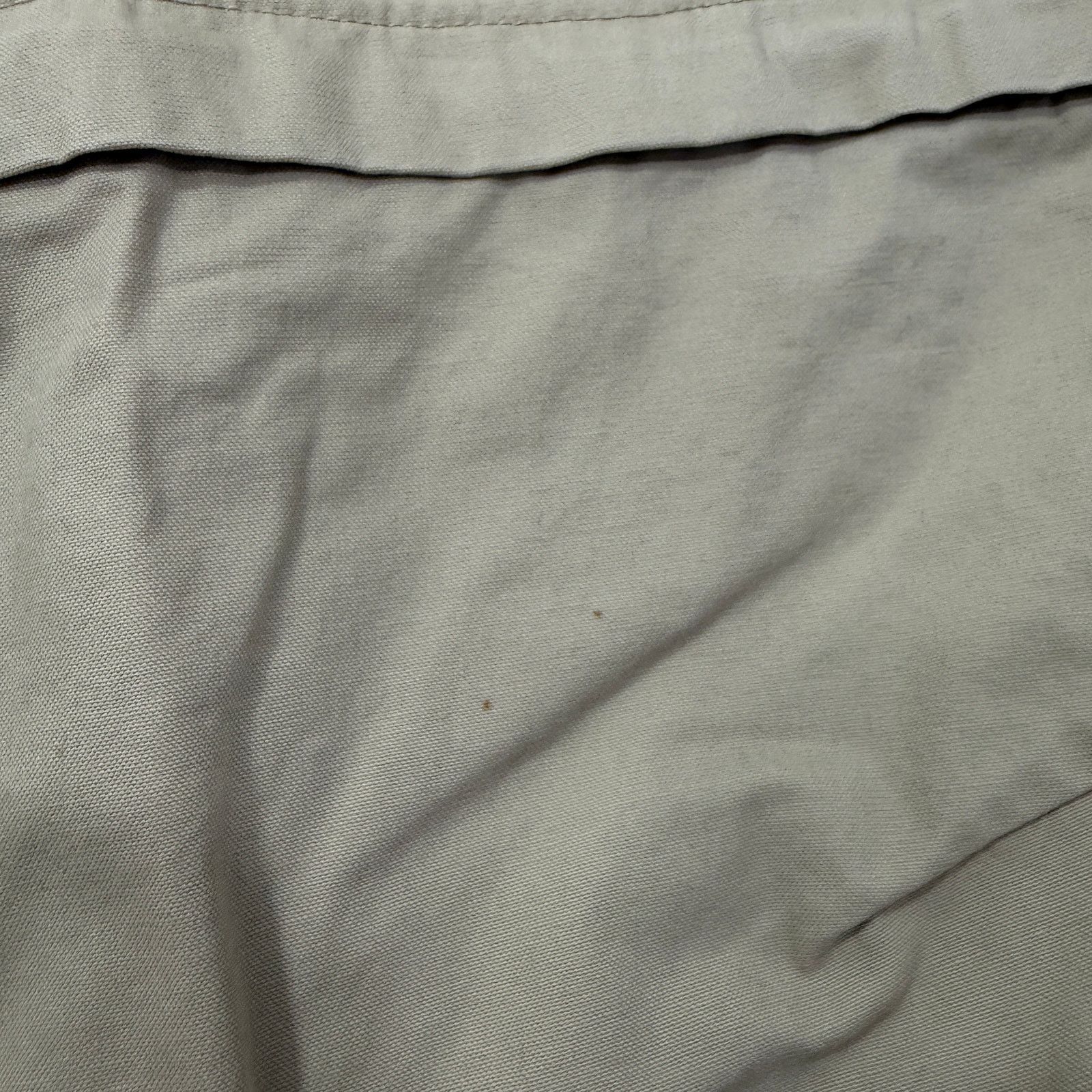 Vintage Vintage Gander Mtn. Convertible Cargo Pants Men's 40x30 Tan Size US 40 / EU 56 - 3 Thumbnail