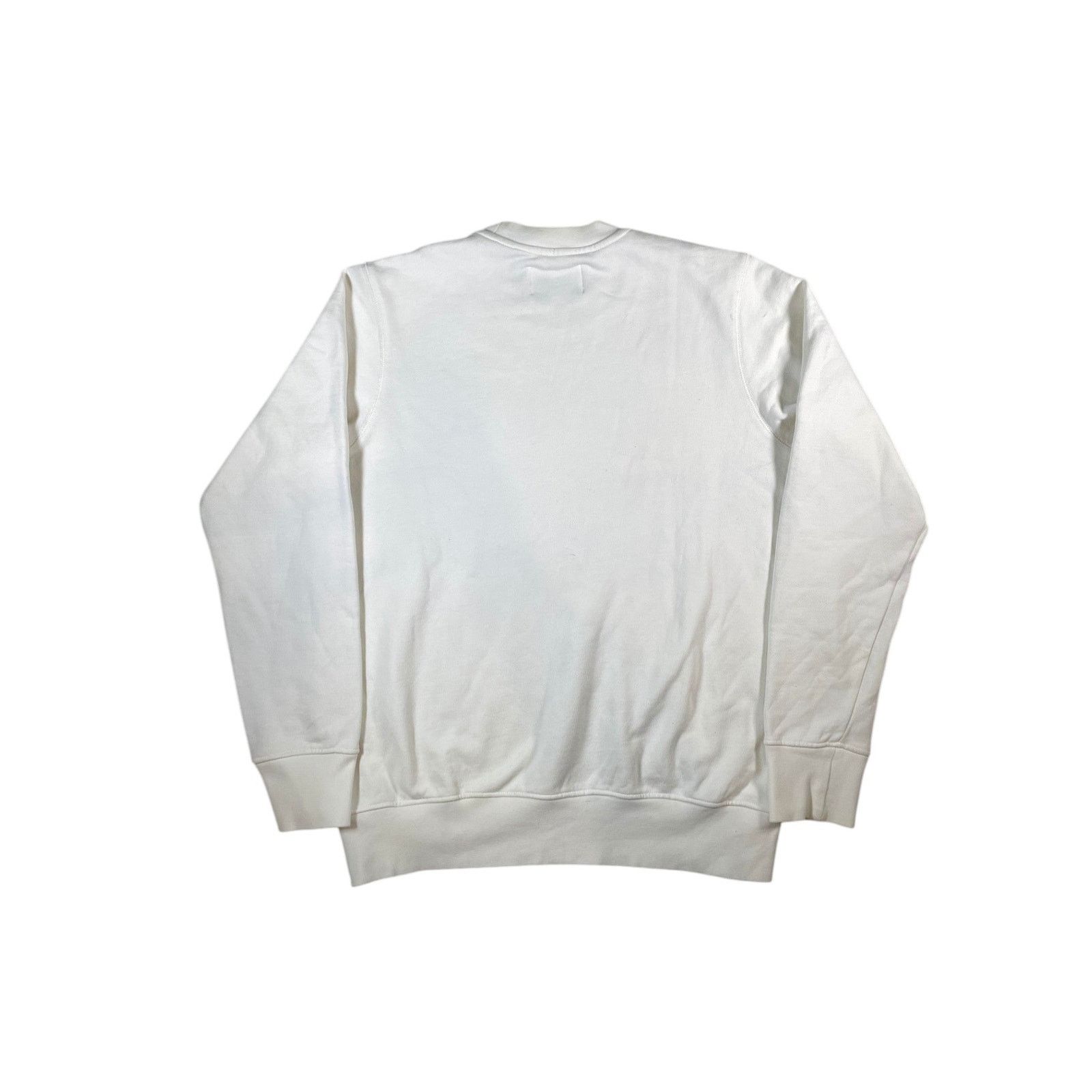 Casablanca Casablanca Graphic White Crewneck Size US M / EU 48-50 / 2 - 2 Thumbnail