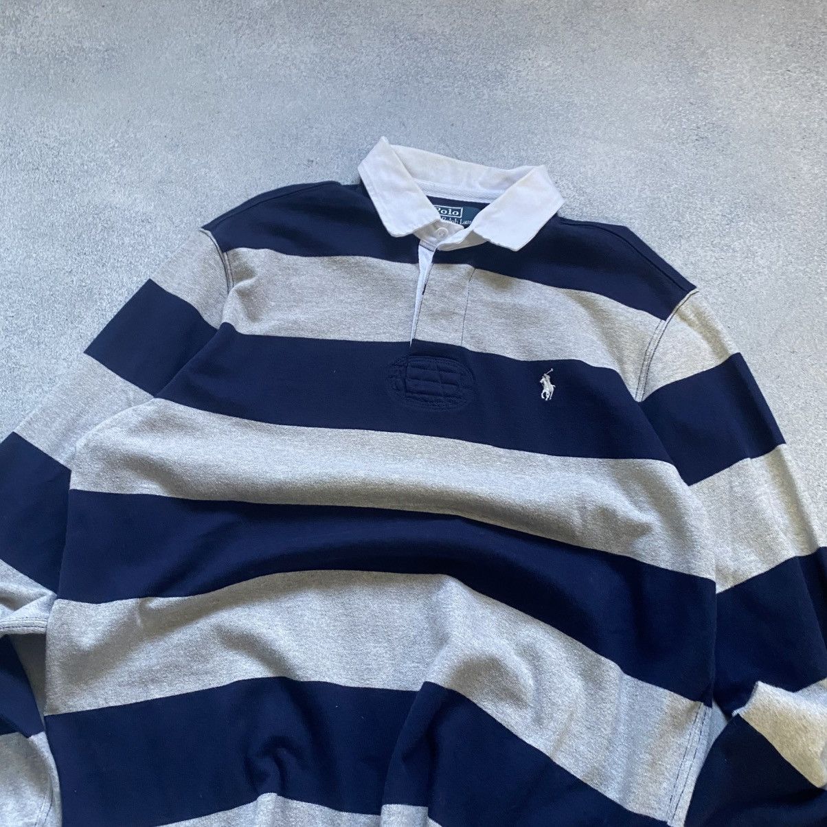 Polo Ralph Lauren Regby Polo Ralph Lauren vintage Size US L / EU 52-54 / 3 - 2 Thumbnail