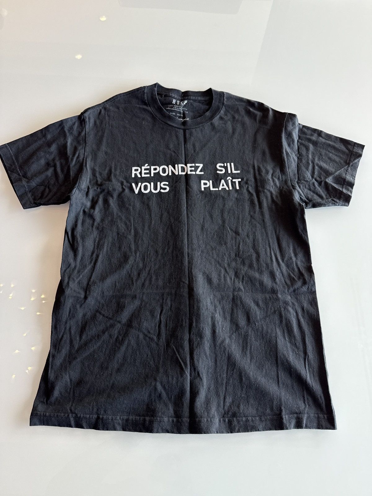 Rsvp Gallery RSVP T Shirt Size US L / EU 52-54 / 3 - 1 Thumbnail