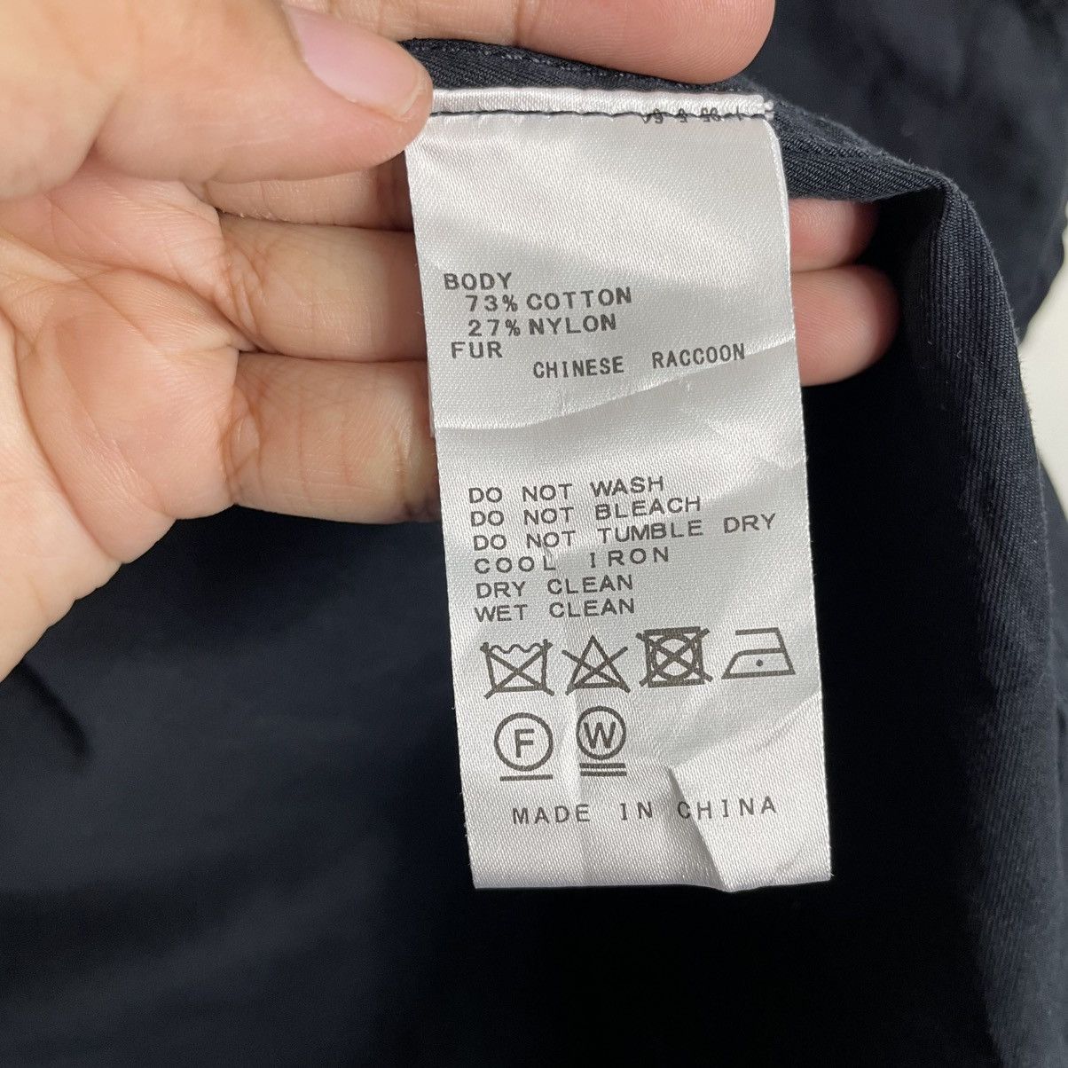 Journal Standard Journal Standard Hooded Jacket Size US M / EU 48-50 / 2 - 17 Thumbnail