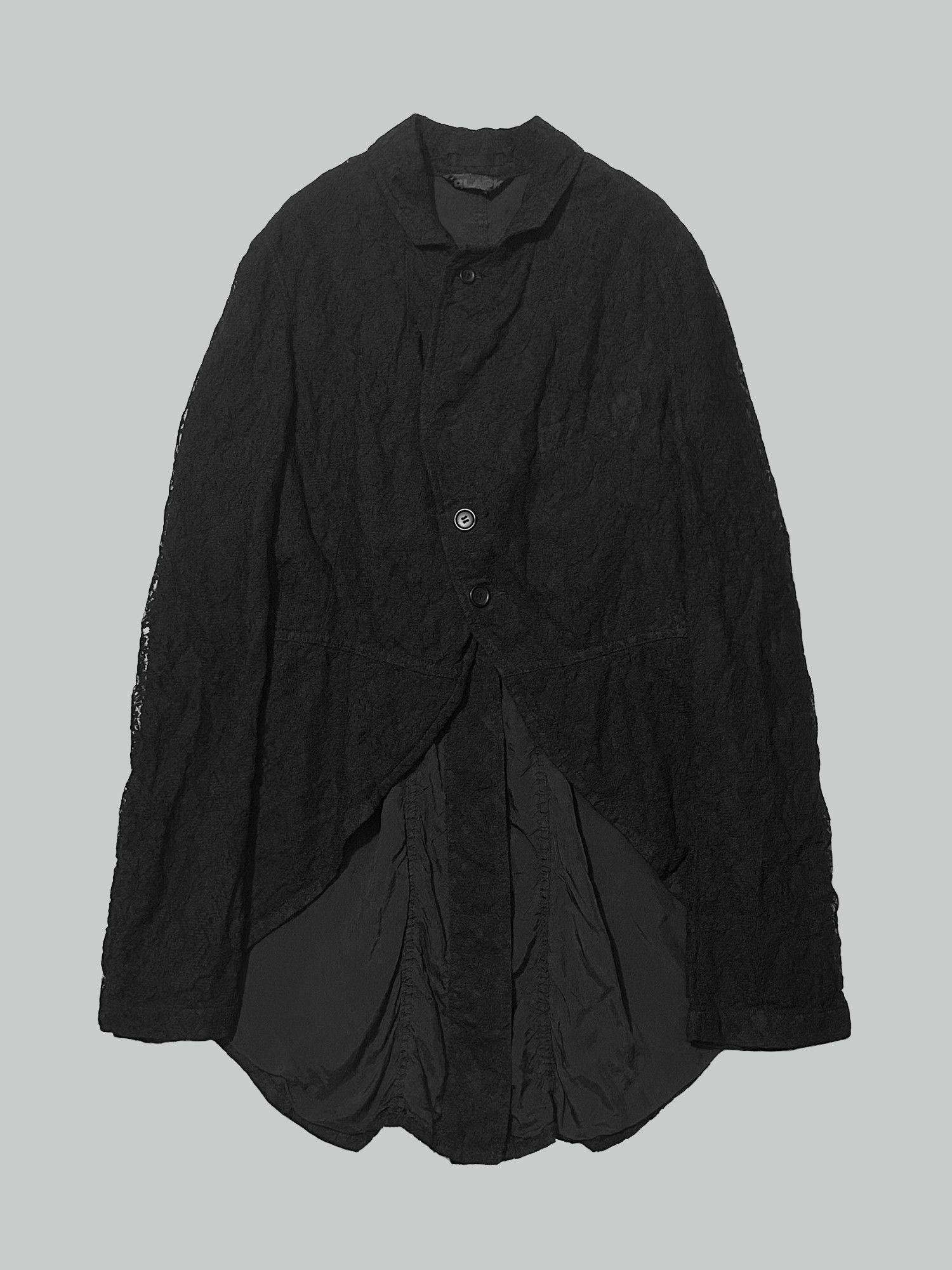 Comme des Garcons × Comme des Garcons Black comme des garcons black Size US L / EU 52-54 / 3 - 1 Thumbnail