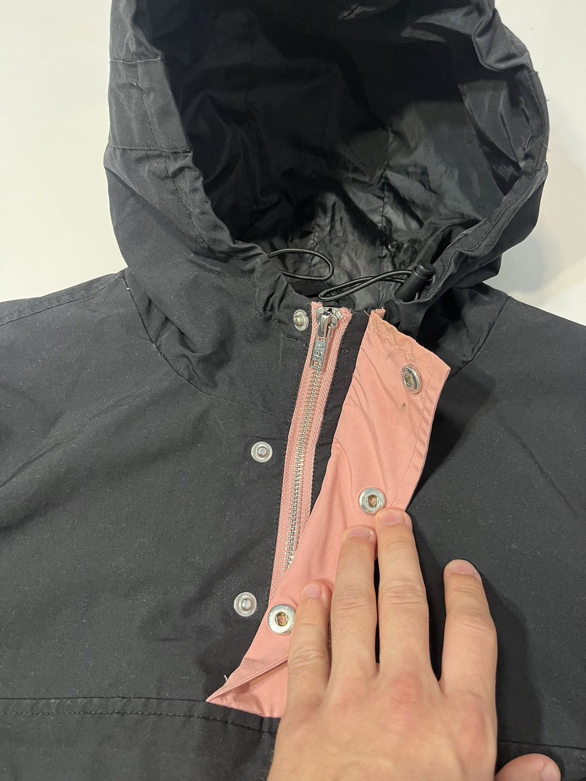 Champion × Supreme Champion x Wood Wood Anorak Light Jacket Size US L / EU 52-54 / 3 - 6 Thumbnail