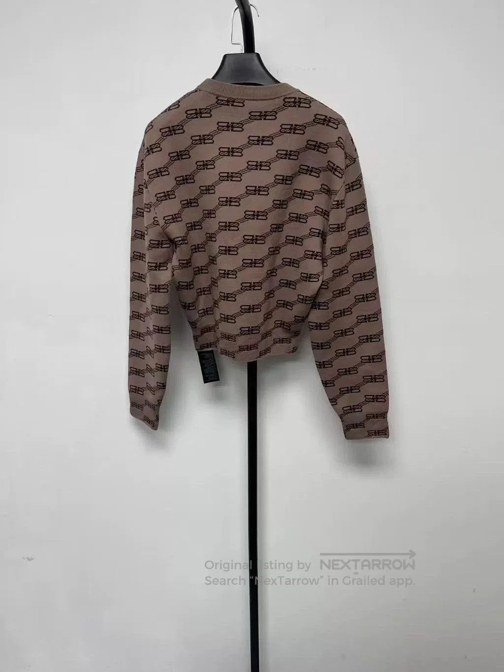 Balenciaga Balenciaga Double B All. Size XS / US 0-2 / IT 36-38 - 2 Thumbnail