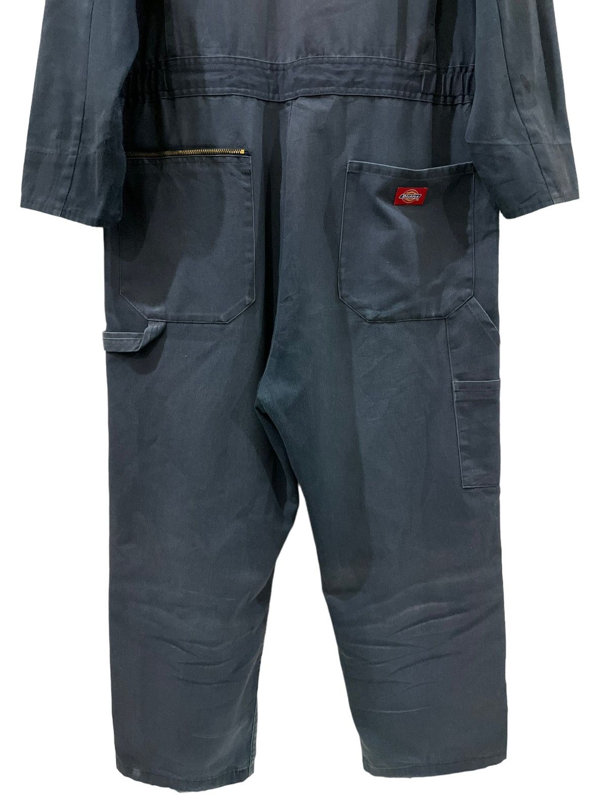 Dickies × Japanese Brand Rare Vtg Dickies Workwear Coverall Size US 41 - 14 Thumbnail