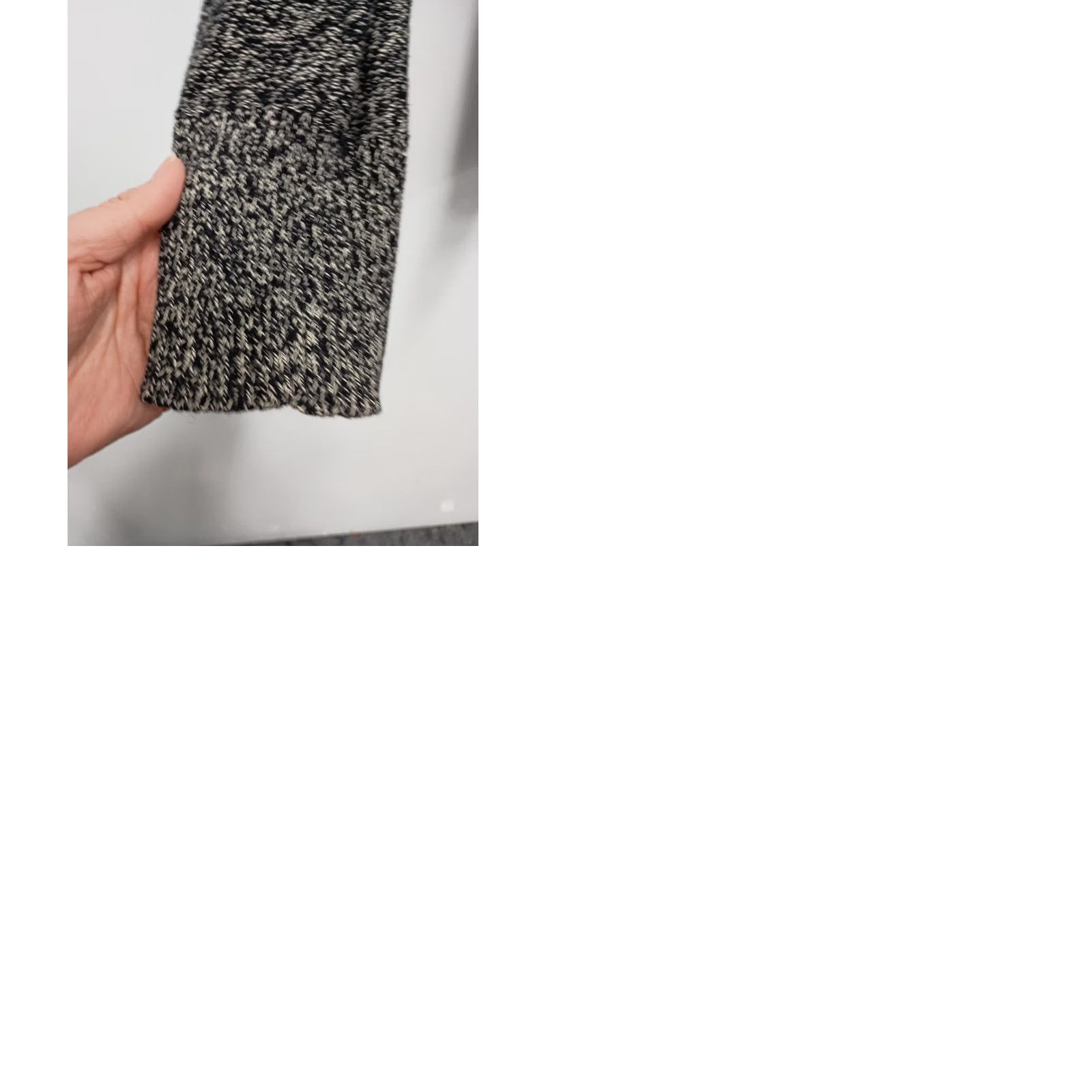 Calvin Klein Calvin Klein Sweater Womens Large Gray Y2K Minimalist Capsule Pullover Casual Size L / US 10 / IT 46 - 9 Thumbnail