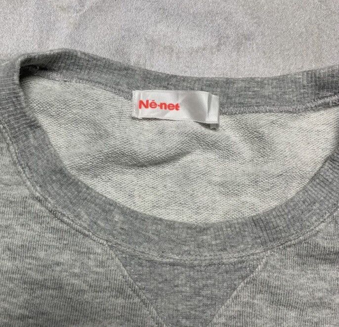 Issey Miyake × Japanese Brand × Ne-Net Ne-Net Issey Miyake Rabbit Sweater Size US M / EU 48-50 / 2 - 2 Thumbnail