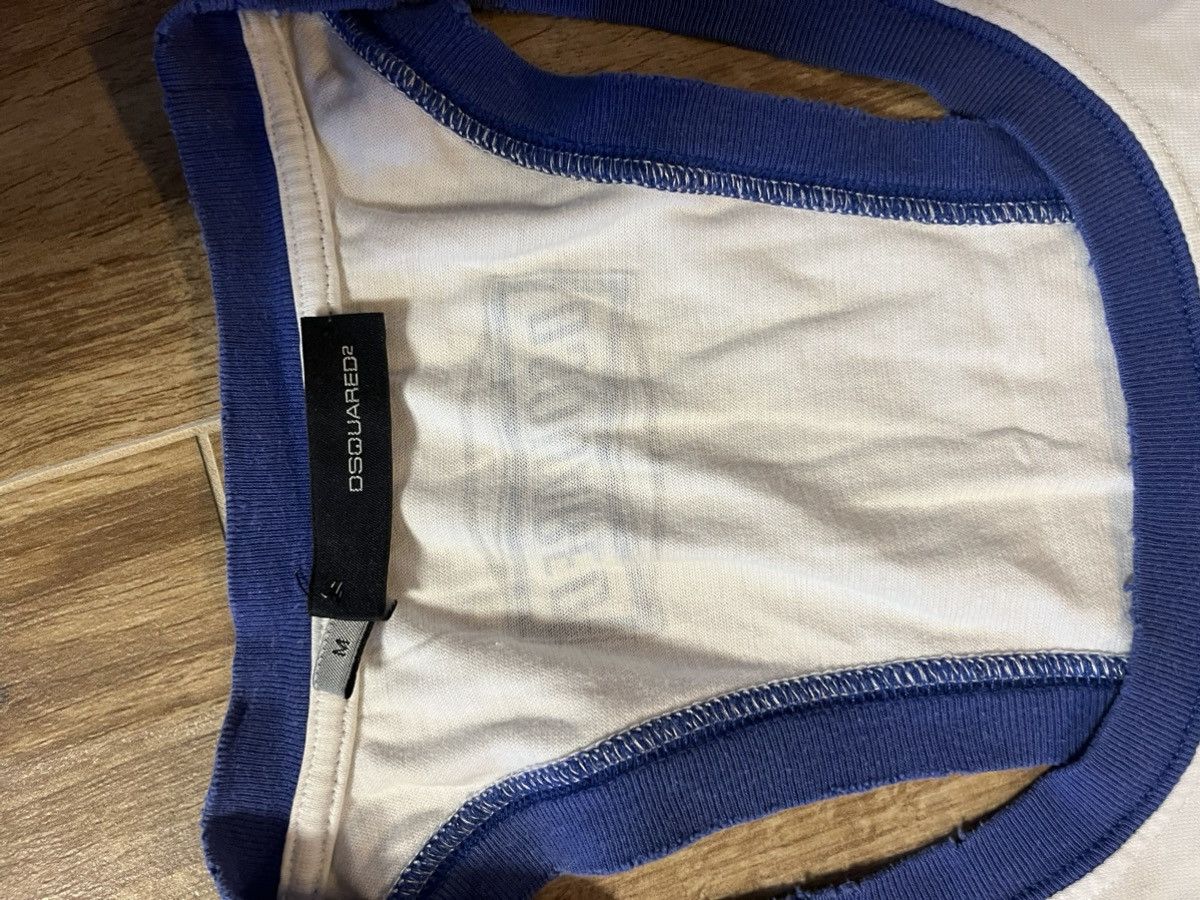 Dsquared2 Dsquared2 Tanktop Size US M / EU 48-50 / 2 - 3 Thumbnail