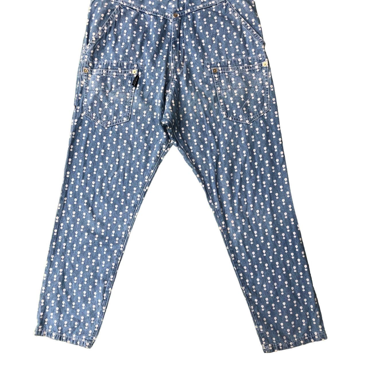Issey Miyake × mercibeaucoup RARE MERCIBEAUCOUP BY ISSEY MIYAKE BAGGY PANTS Size US 30 / EU 46 - 3 Thumbnail