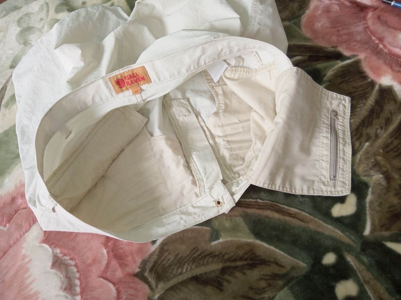 Fjallraven Vintage fjallraven shorts Size US 38 / EU 54 - 12 Thumbnail