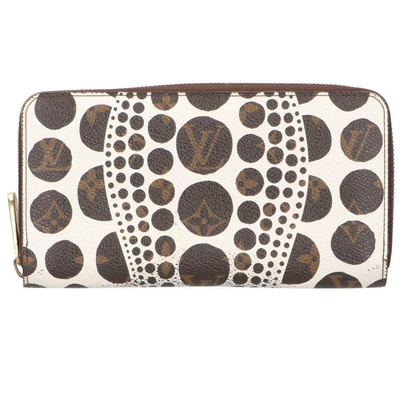 Louis Vuitton Louis Vuitton x rinkan Zip-around wallet Size ONE SIZE - 1 Thumbnail