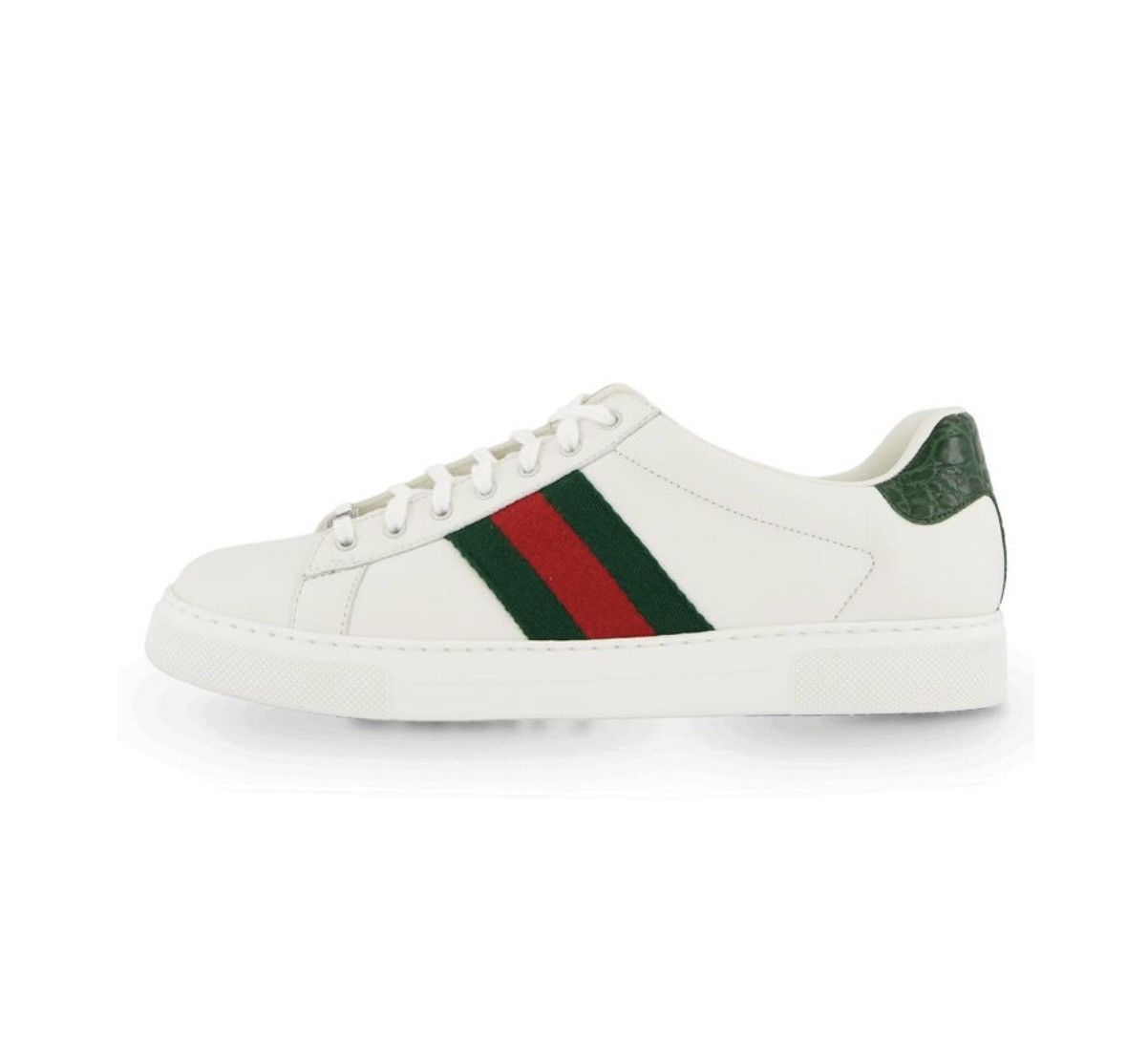 Gucci BNWT Gucci ACE Sneaker Size US 10.5 / EU 43-44 - 3 Thumbnail