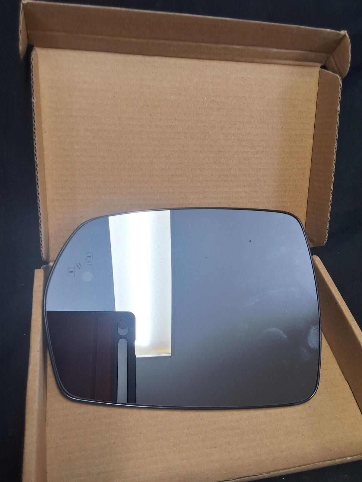 Other Driver Side Mirror Replacement for Ford Edge 2015 - 2019 Size ONE SIZE - 1 Thumbnail