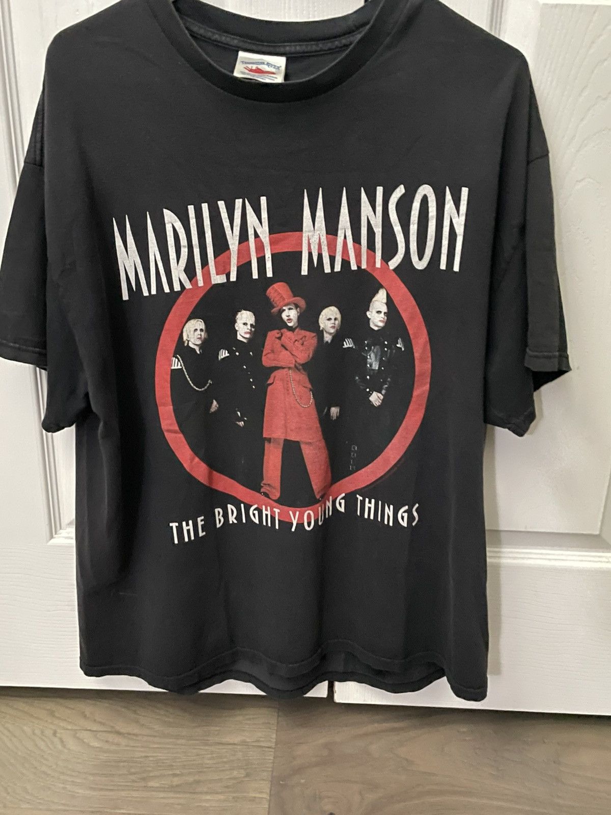 Marilyn Manson Marilyn Manson Tee Size US L / EU 52-54 / 3 - 1 Thumbnail