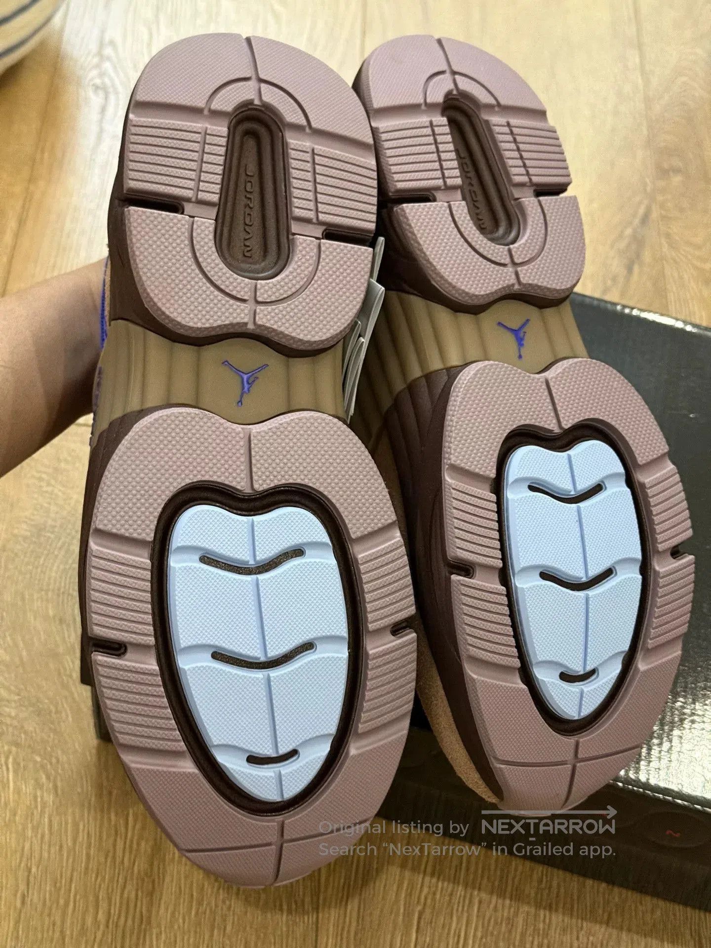 Jordan Brand Jordan Trunner O/S Sneakers. Size US 9 / EU 42 - 5 Thumbnail