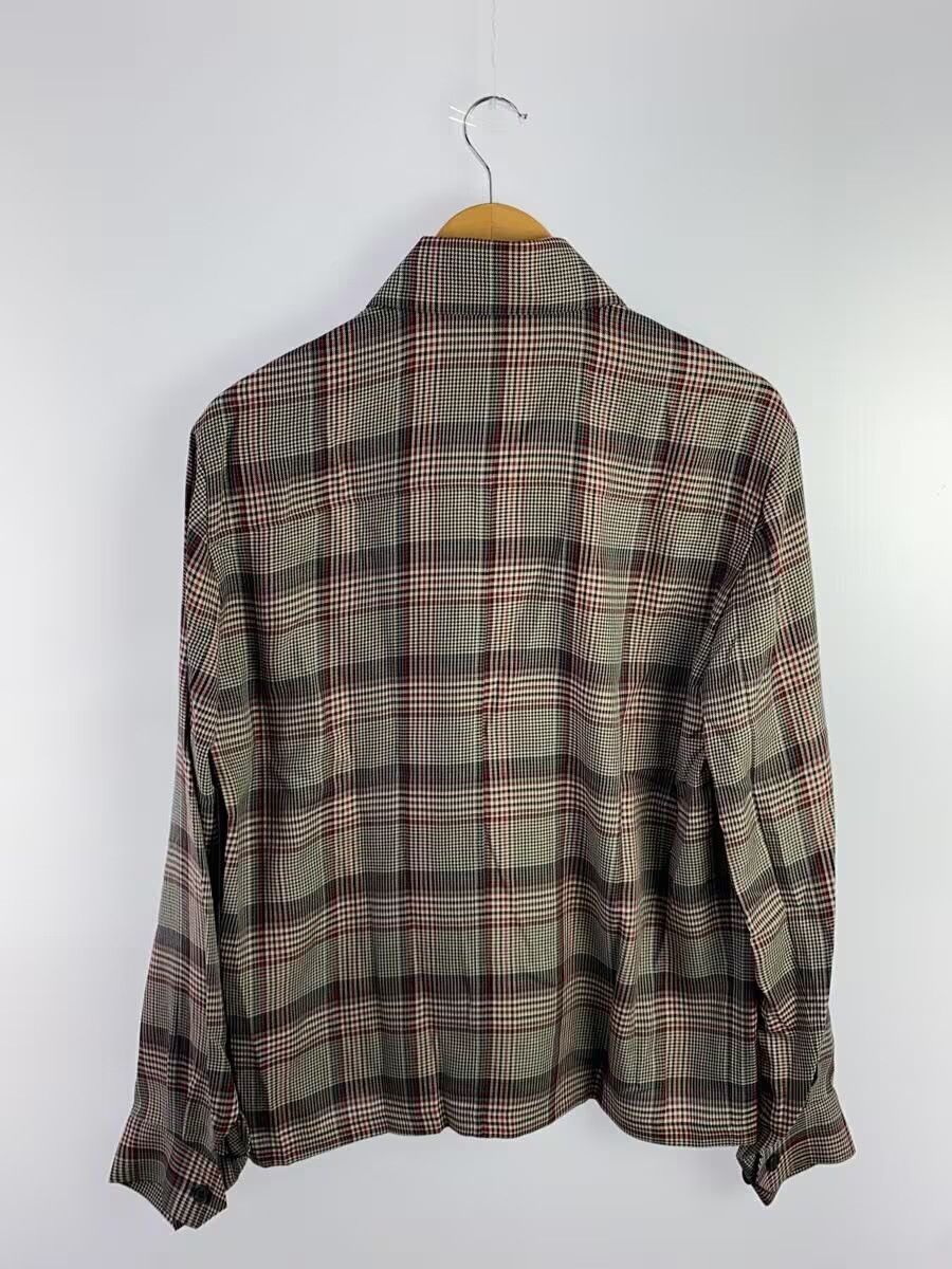 Undercover Plaid Shirt Size US L / EU 52-54 / 3 - 2 Thumbnail