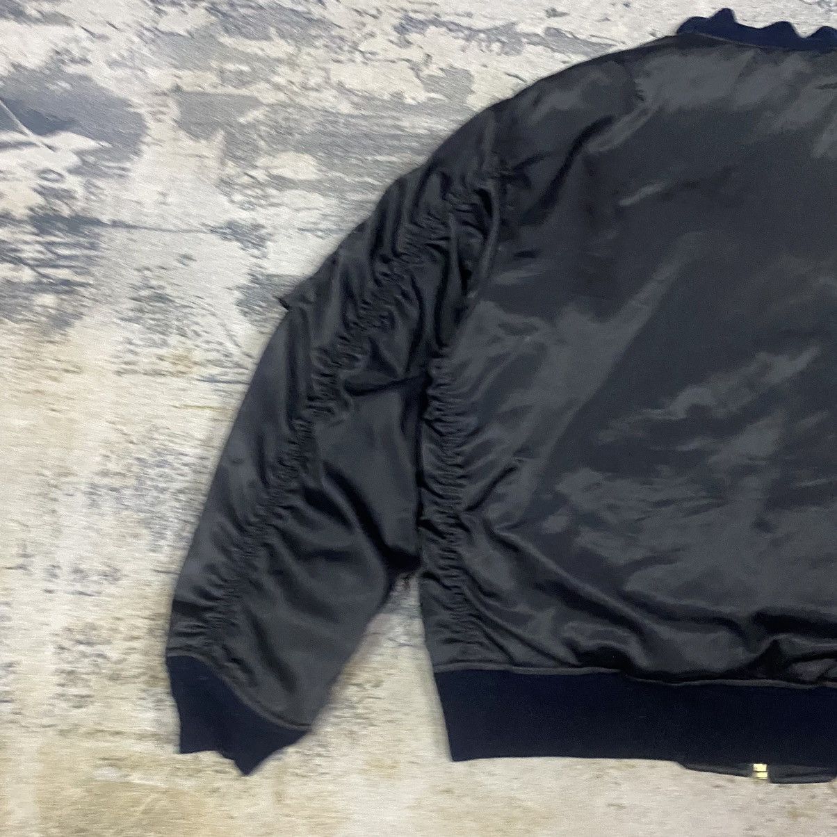 Japanese Brand Airforce Intermedjate Ma1 Flight Bomber Jacket Size US M / EU 48-50 / 2 - 12 Thumbnail