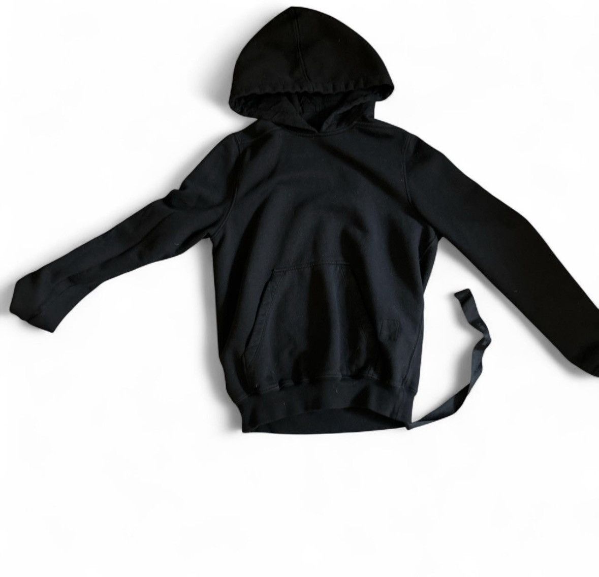 Rick Owens Rick Owens Drkshdw Ephemerism Hoodie Size US S / EU 44-46 / 1 - 2 Thumbnail