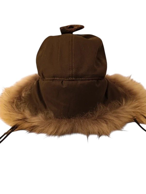 Dsquared2 F/W 2016 FUR SKI CAP Size ONE SIZE - 7 Thumbnail