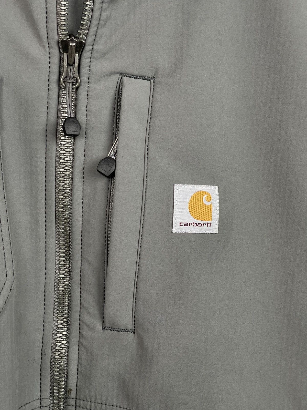 Carhartt Carhartt Workwear Softshell Rough Cut Jacket Men’s Size XXL Size US XXL / EU 58 / 5 - 10 Thumbnail