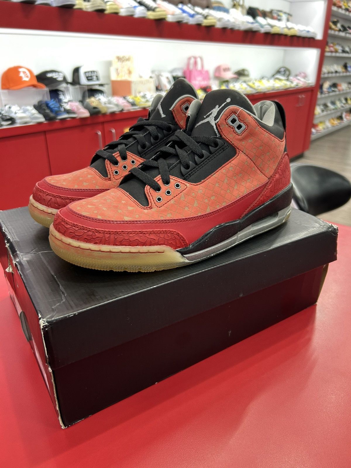 Jordan Brand Jordan 3 Doernbecher Size US 9 / EU 42 - 1 Thumbnail