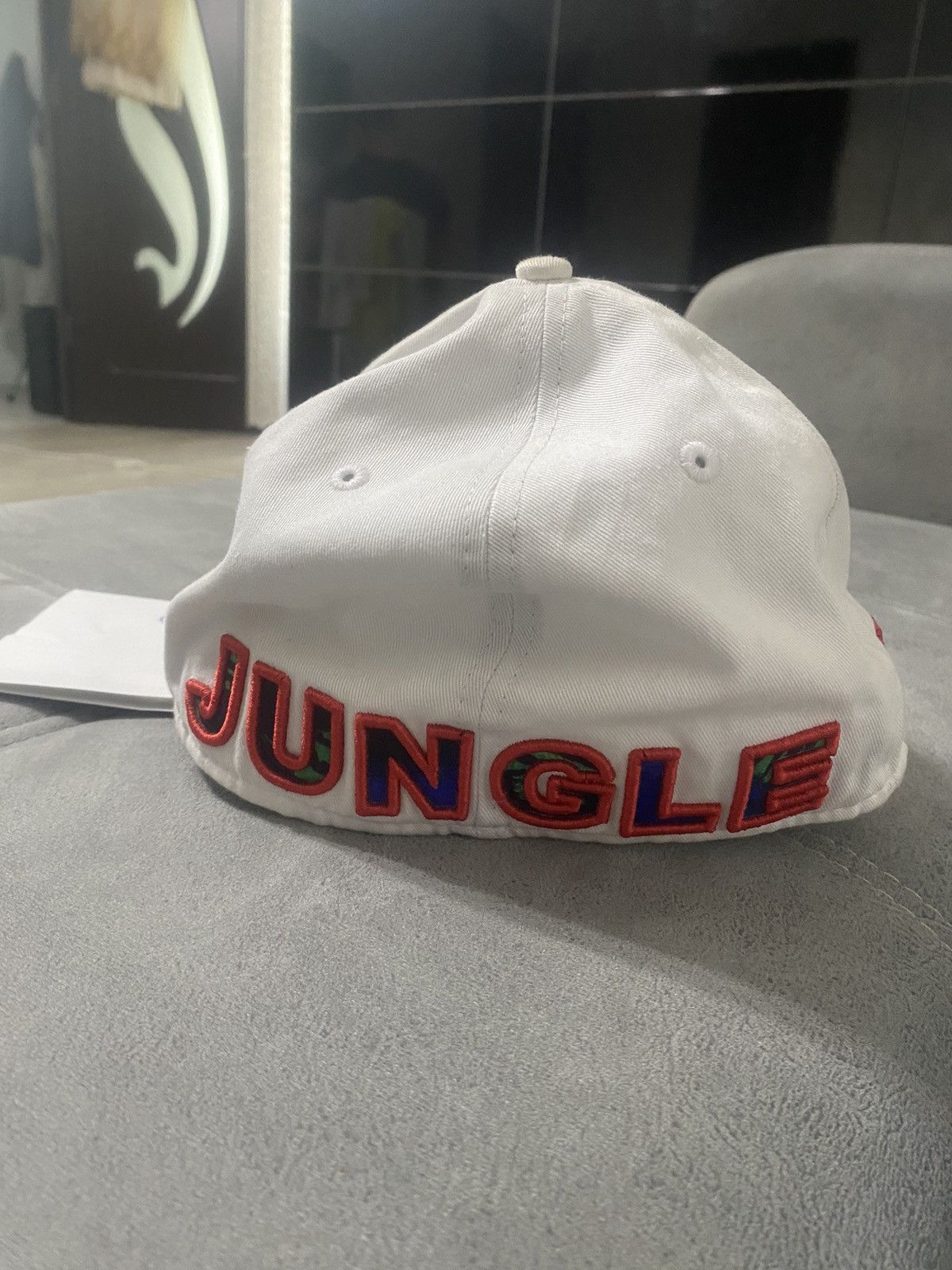 H&M × Kenzo KENZO Paris X H&M Cap Size ONE SIZE - 7 Thumbnail
