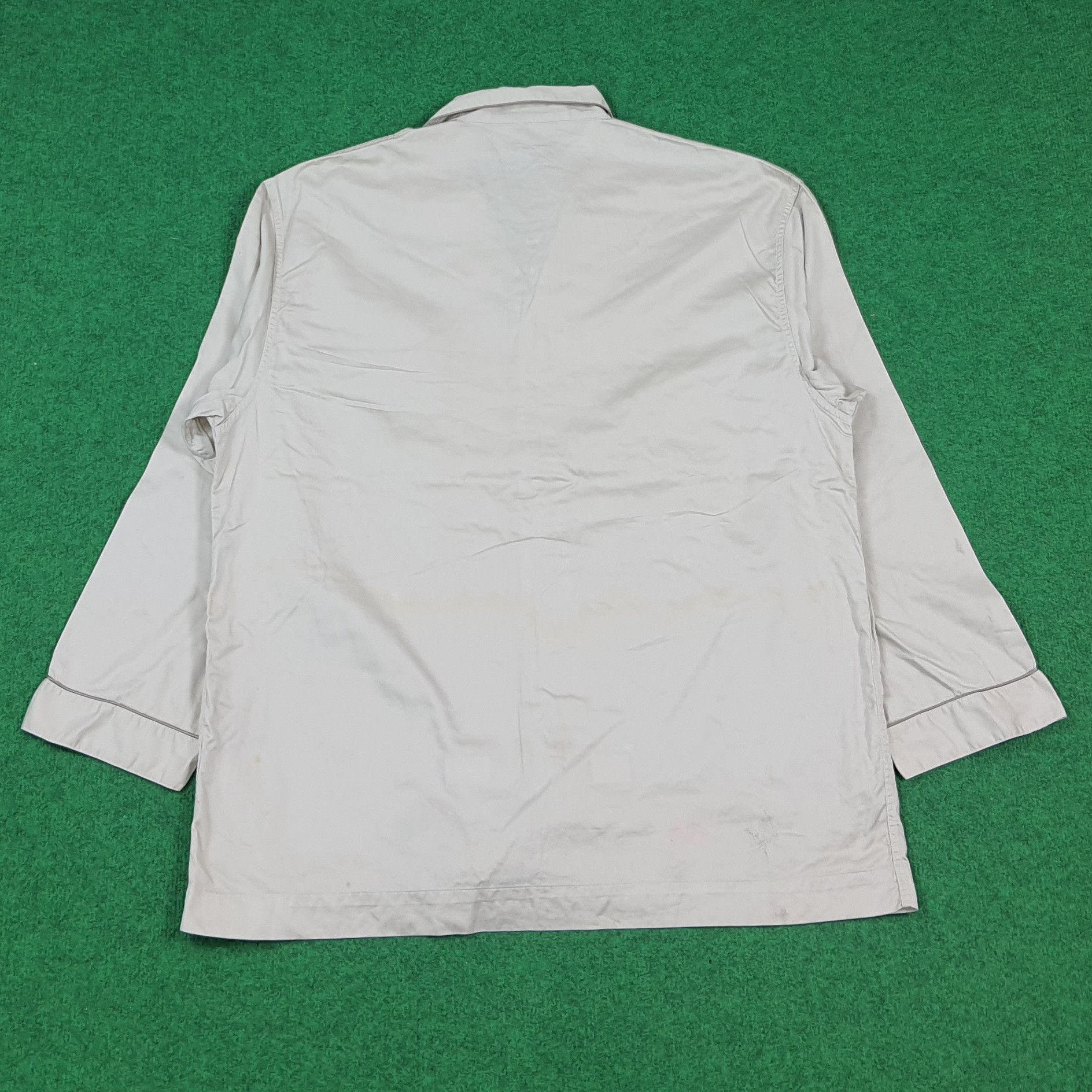 Y's Vintage Y's For Living by Yohji Yamamoto Loungewear C294N76 Size US L / EU 52-54 / 3 - 3 Thumbnail