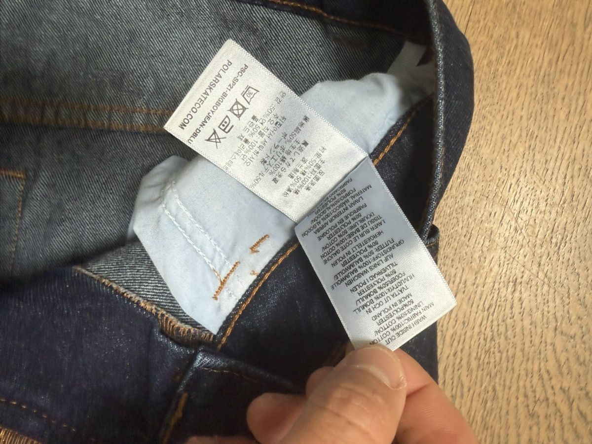 Poler Poler big boy jeans Size US 32 / EU 48 - 6 Thumbnail