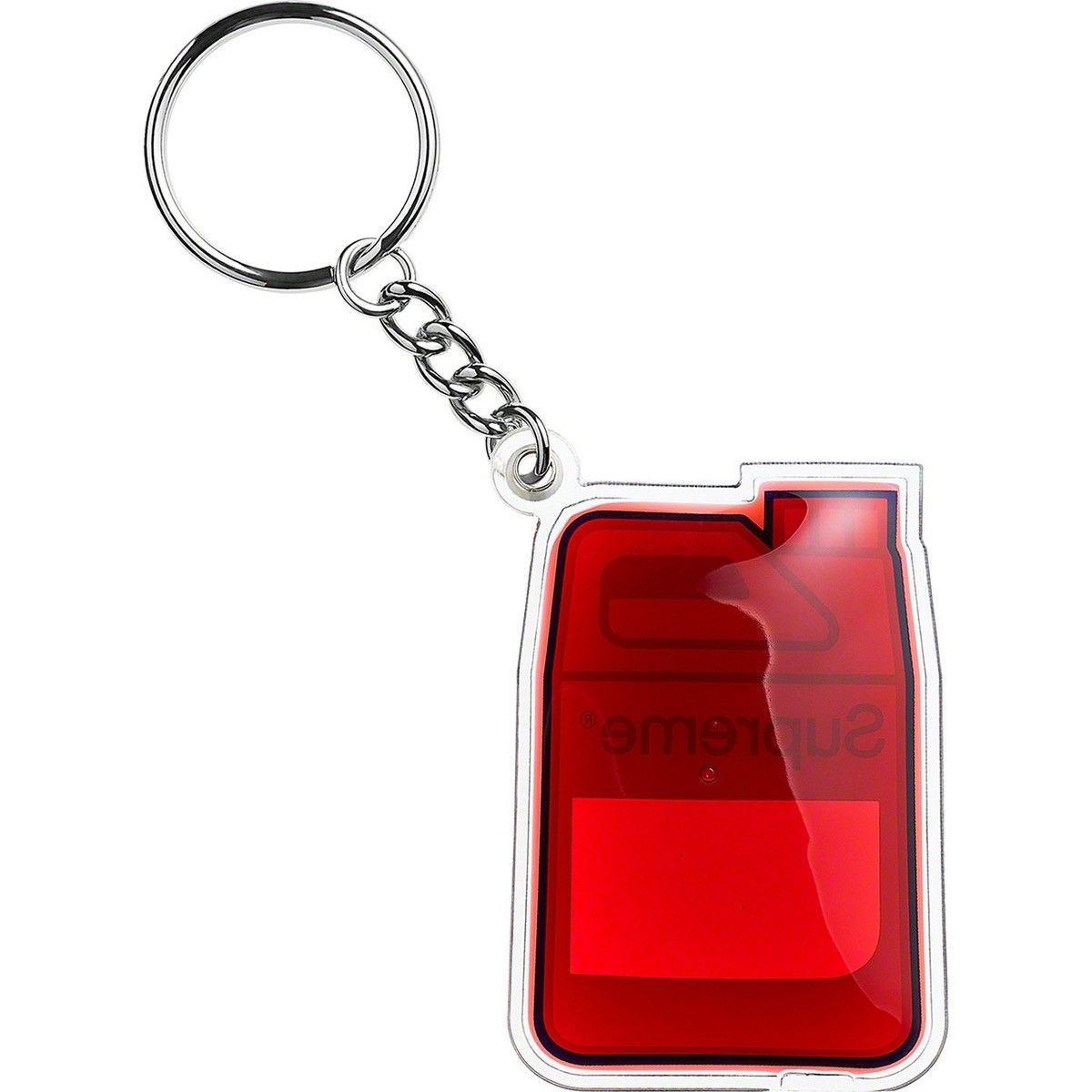 Supreme Supreme FW19 Jug Keychain Size ONE SIZE - 2 Thumbnail