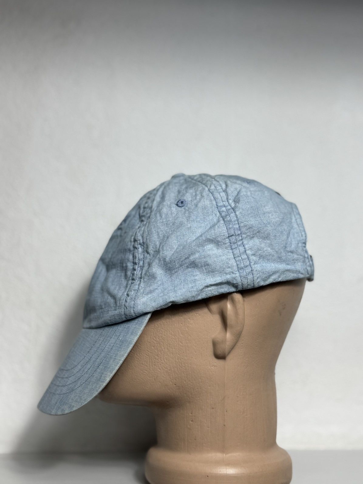 Polo Ralph Lauren Polo Ralph Lauren Denim Cap Size ONE SIZE - 5 Thumbnail