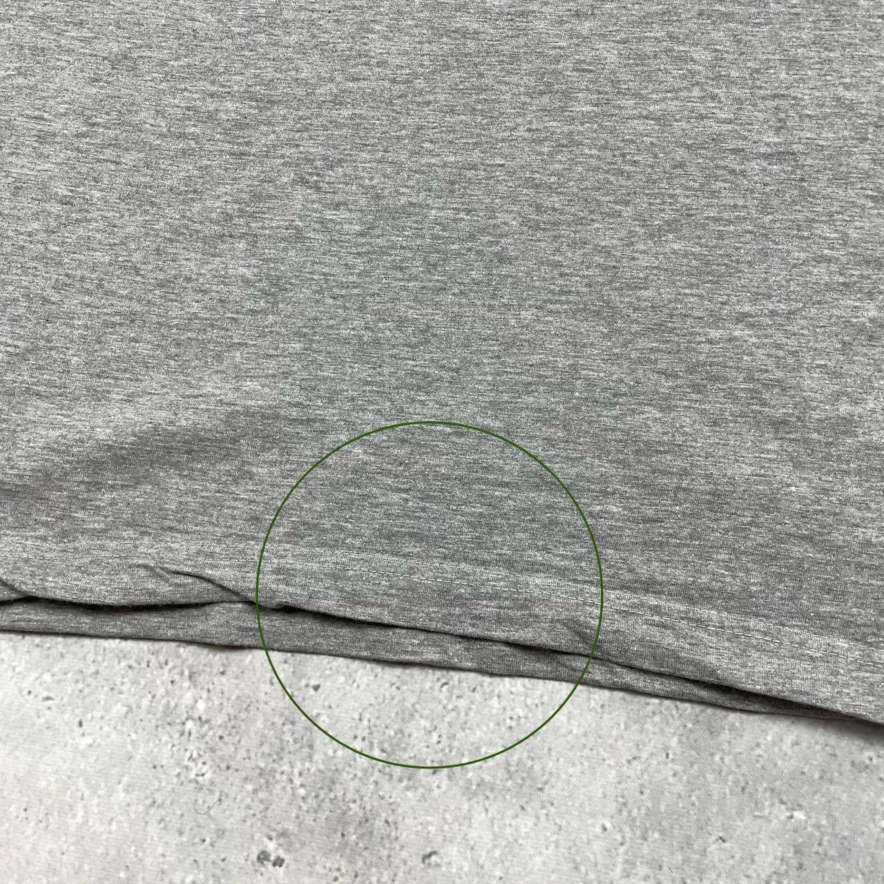 Alien Workshop Vintage 90s Chills Wear Devil Alien Skateboard T Shirt Gray Size US L / EU 52-54 / 3 - 21 Thumbnail