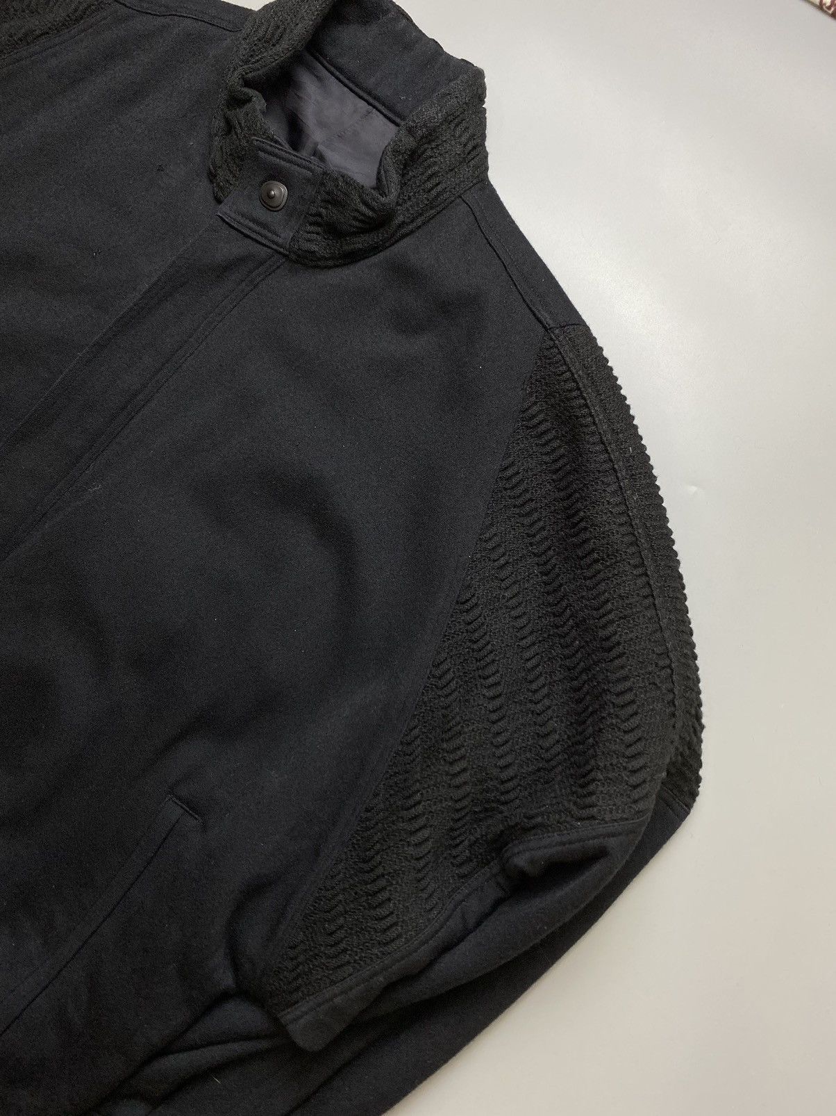 Issey Miyake × Japanese Brand Archive Issey Miyake bomber jacket Size US L / EU 52-54 / 3 - 9 Thumbnail