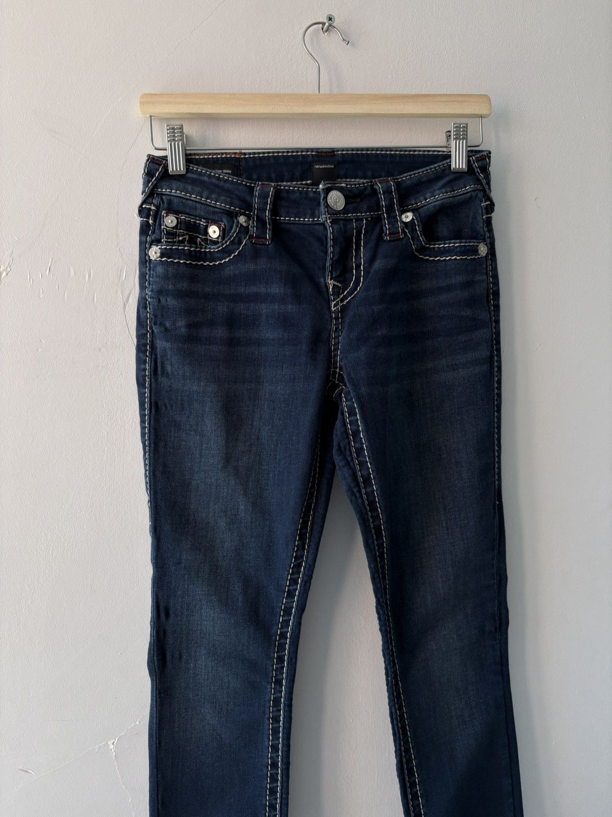 True Religion True Religion jean Size 25" / US 0 / IT 36 - 13 Thumbnail