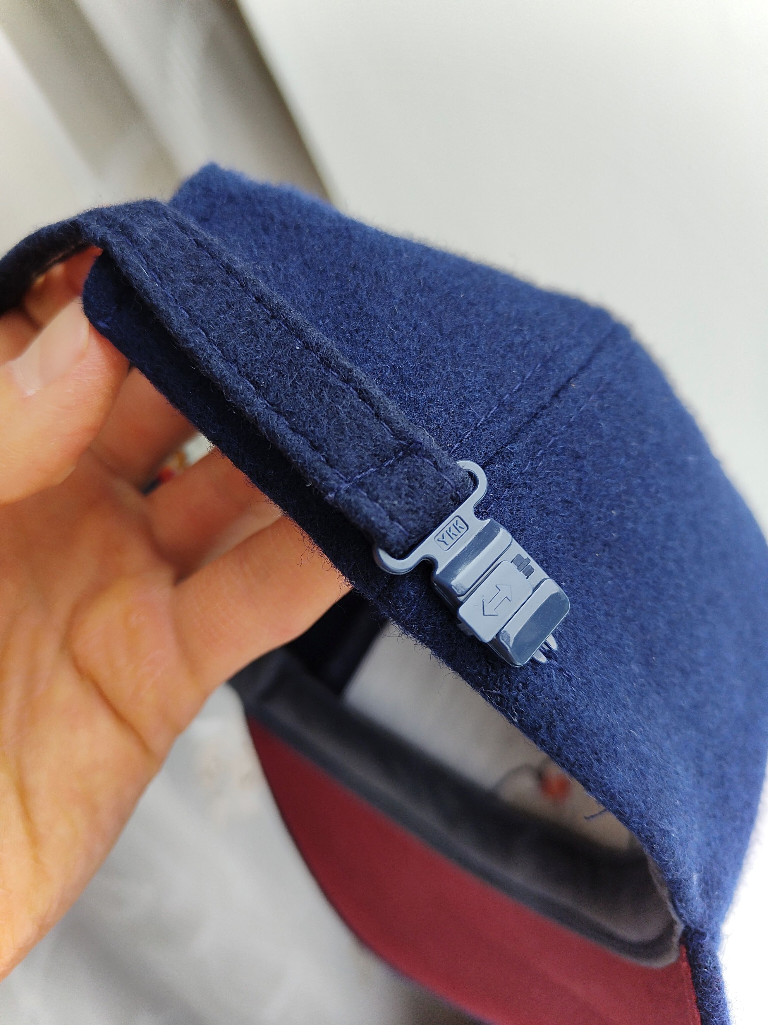 Ellesse Vintage Ellesse Woolen Cap L-XL Wool Cap Ellesse Size ONE SIZE - 11 Thumbnail