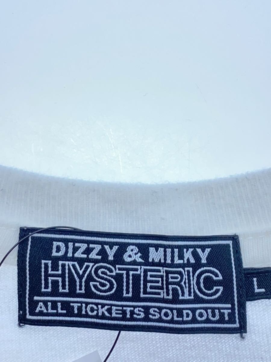 Hysteric Glamour Hysteric T-Shirt Size US L / EU 52-54 / 3 - 3 Thumbnail