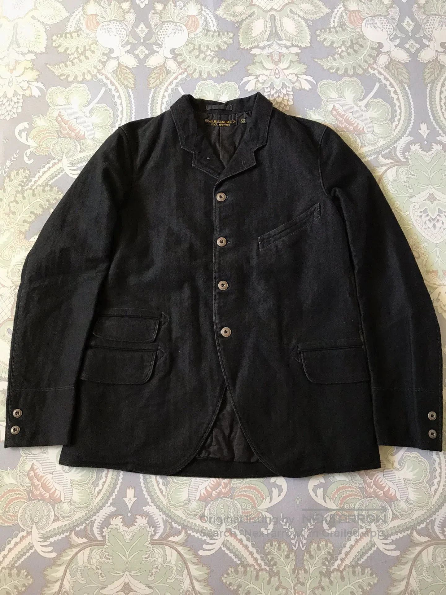 Freewheelers Freewheelers Old Jackson Suit Jacket. Size US M / EU 48-50 / 2 - 1 Thumbnail