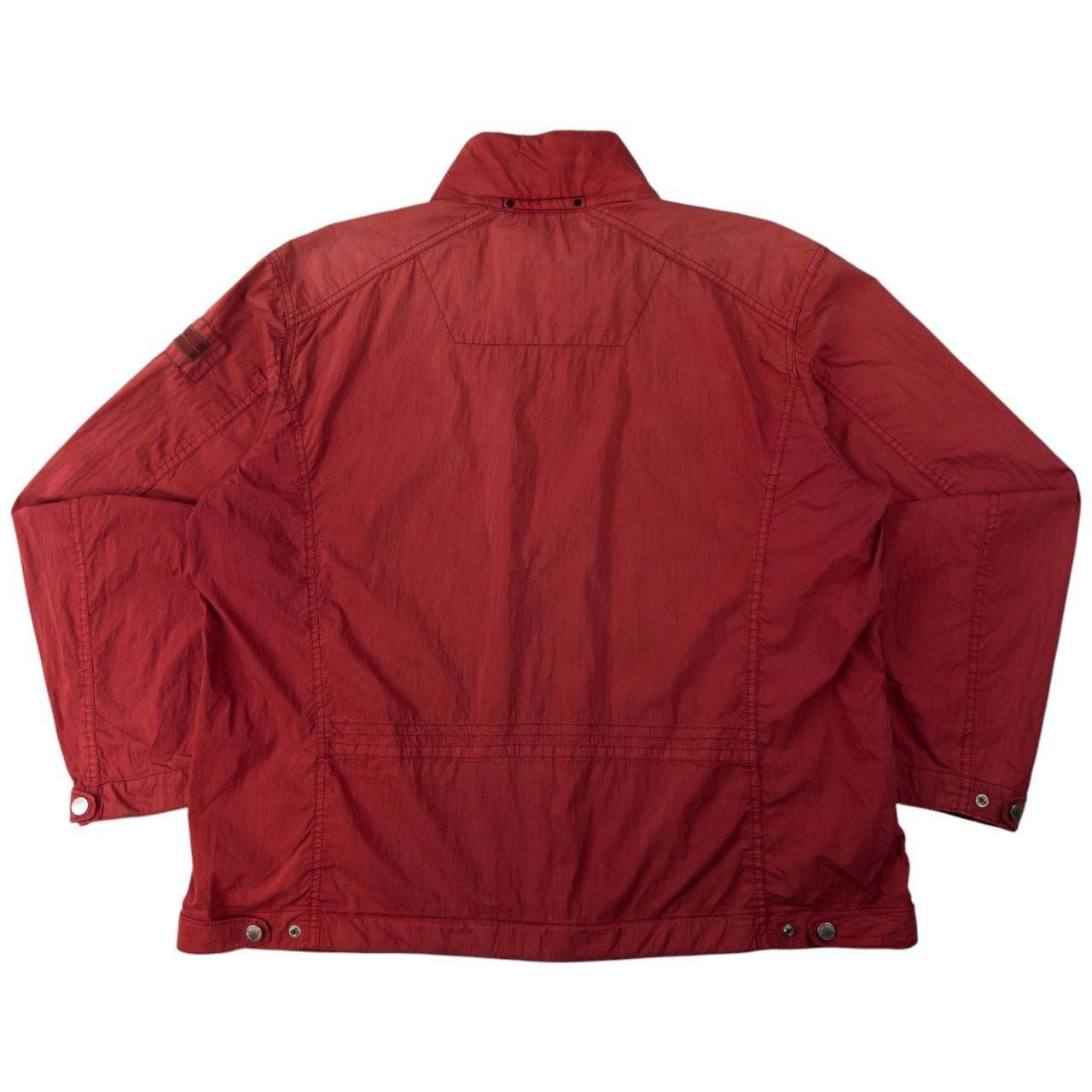 Stone Island Vintage Stone Island Double Zip Up Jacket Size XXL Size US XXL / EU 58 / 5 - 2 Thumbnail