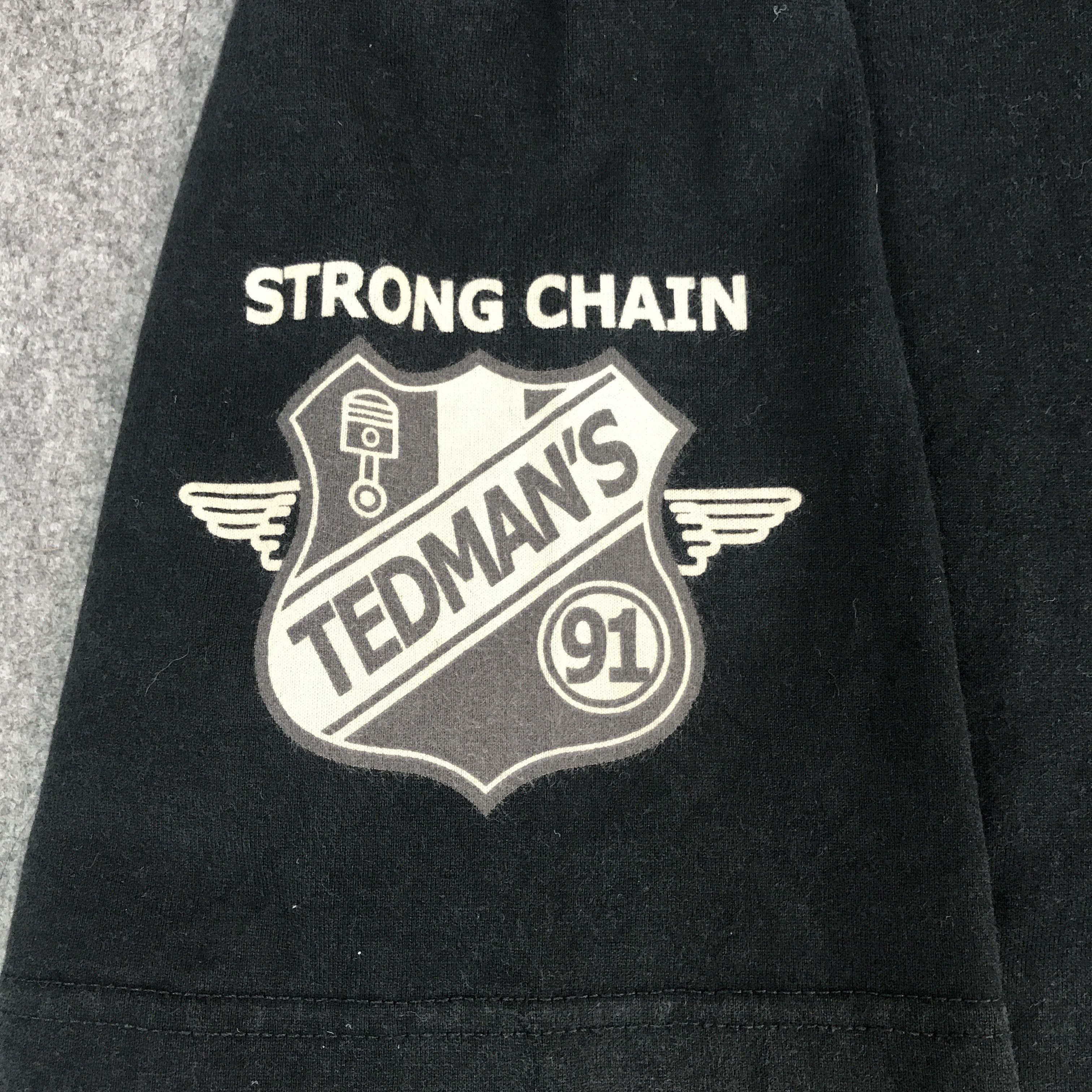 Japanese Brand × Tedman Rare Ted Company funky m.c t-shirt Size US L / EU 52-54 / 3 - 7 Thumbnail